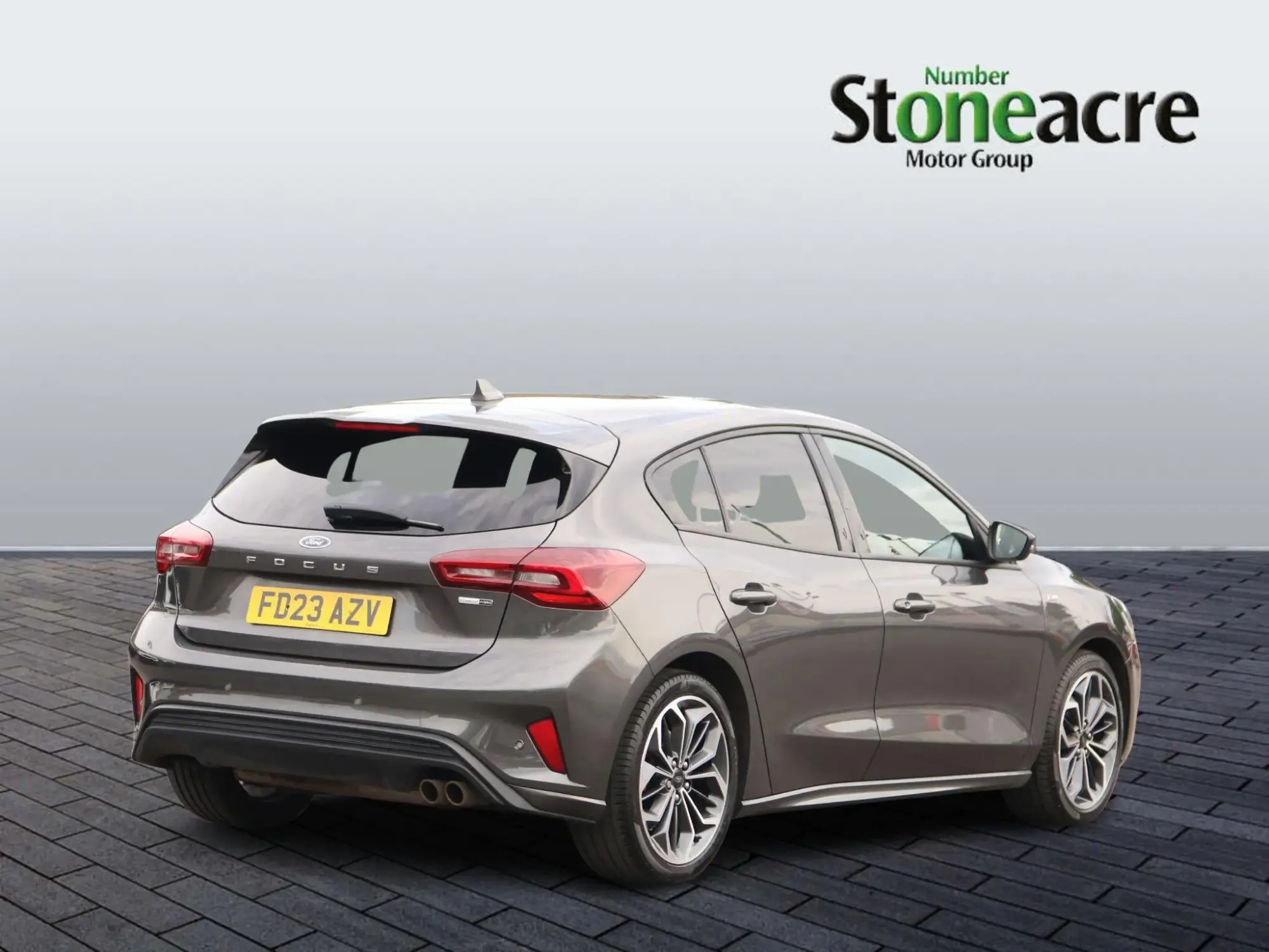 Ford Focus Image 3