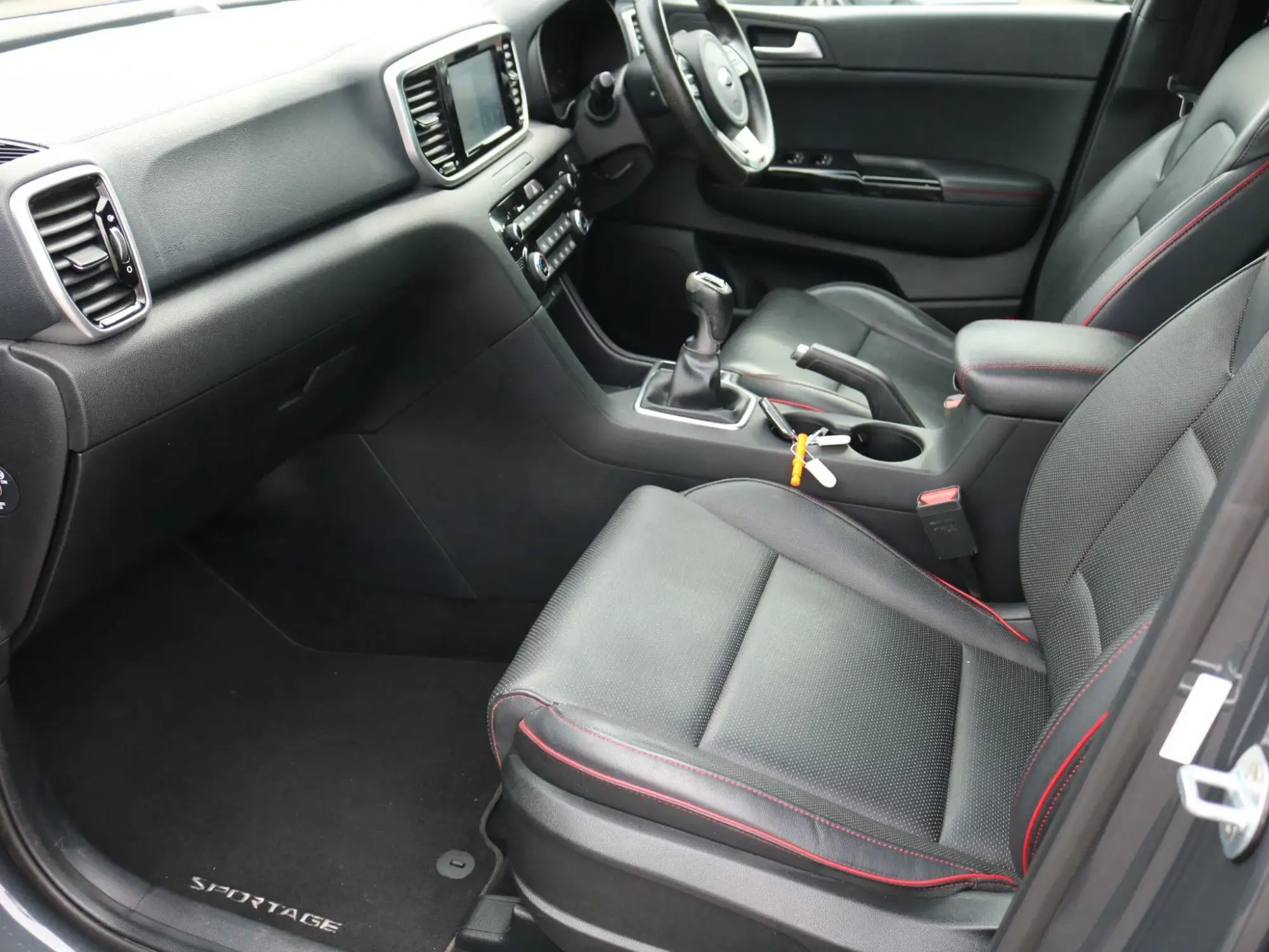 Kia Sportage Image 16 Kia Sportage Image 16