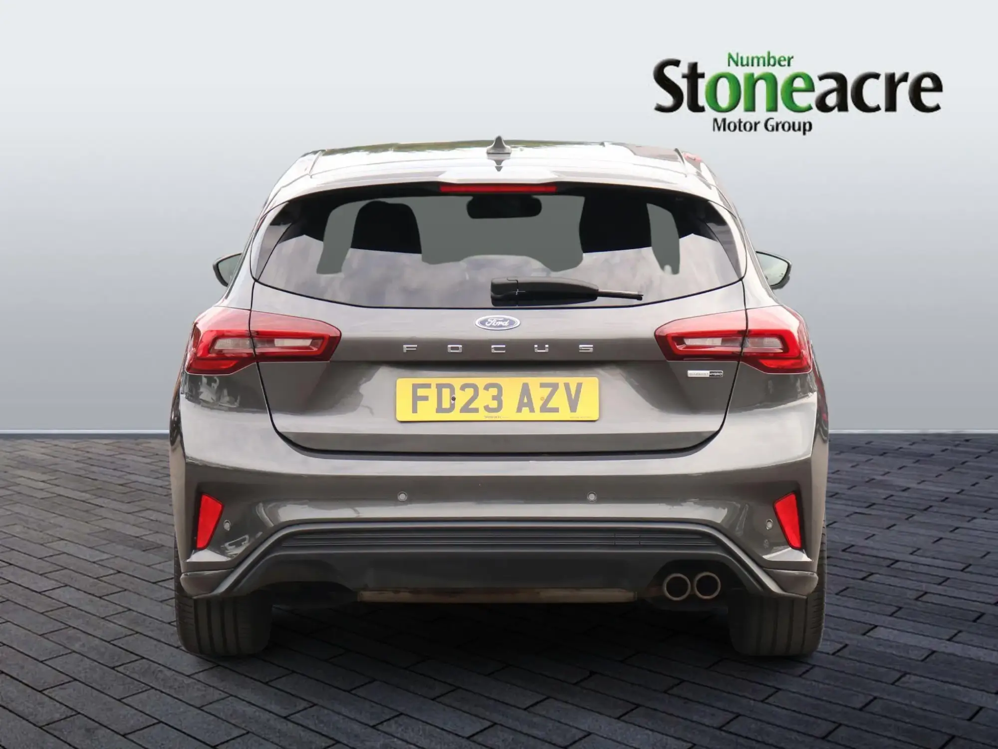 Ford Focus Image 4 Ford Focus Image 4