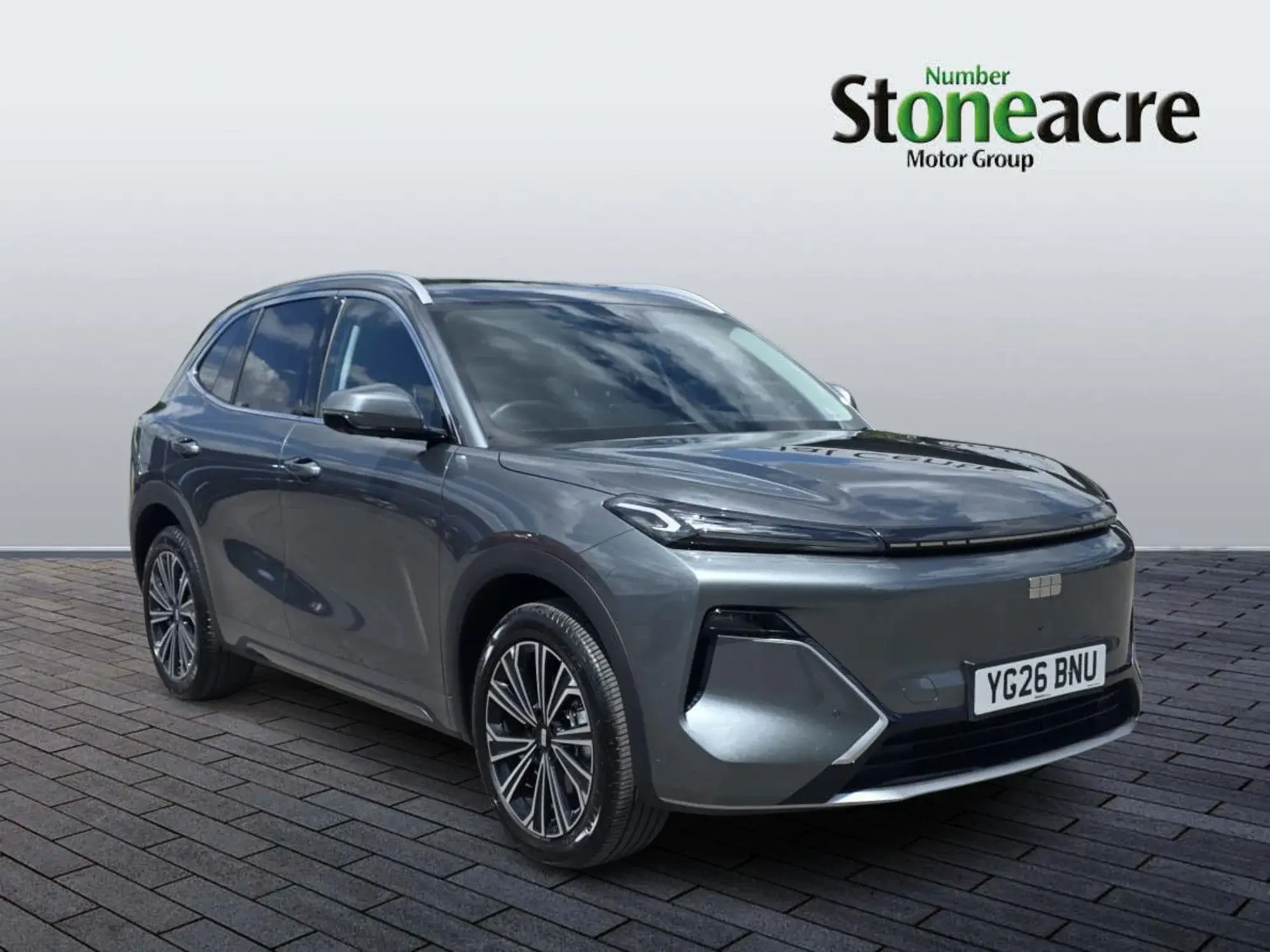 Geely Starray EM-i 1.5 EM-i 18.4kWh Max Auto Euro 6 (s/s) 5dr YG26BNU Image 1 Geely Starray EM-i 1.5 EM-i 18.4kWh Max Auto Euro 6 (s/s) 5dr YG26BNU Image 1