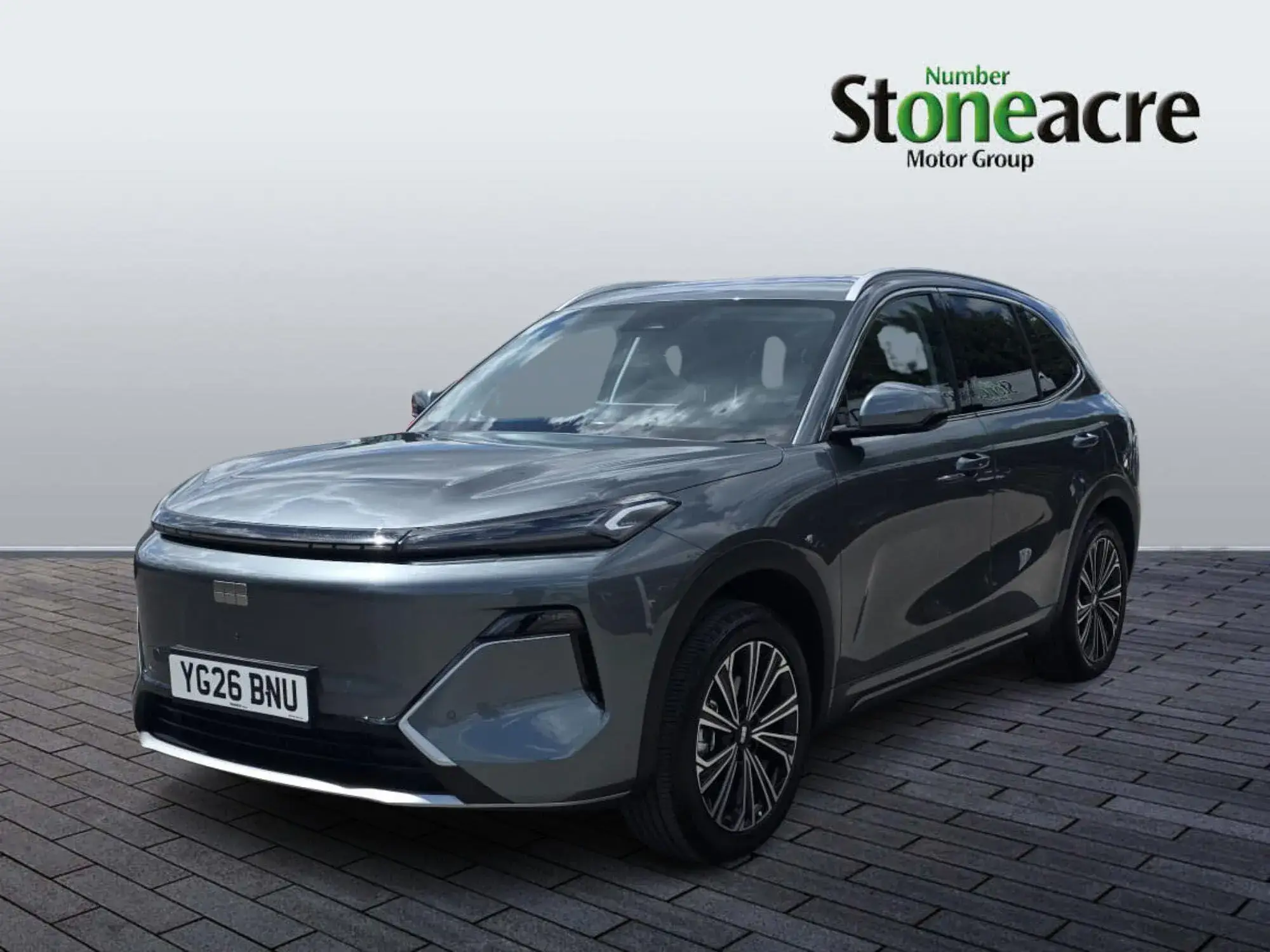 Geely Starray EM-i Image 5 Geely Starray EM-i Image 5