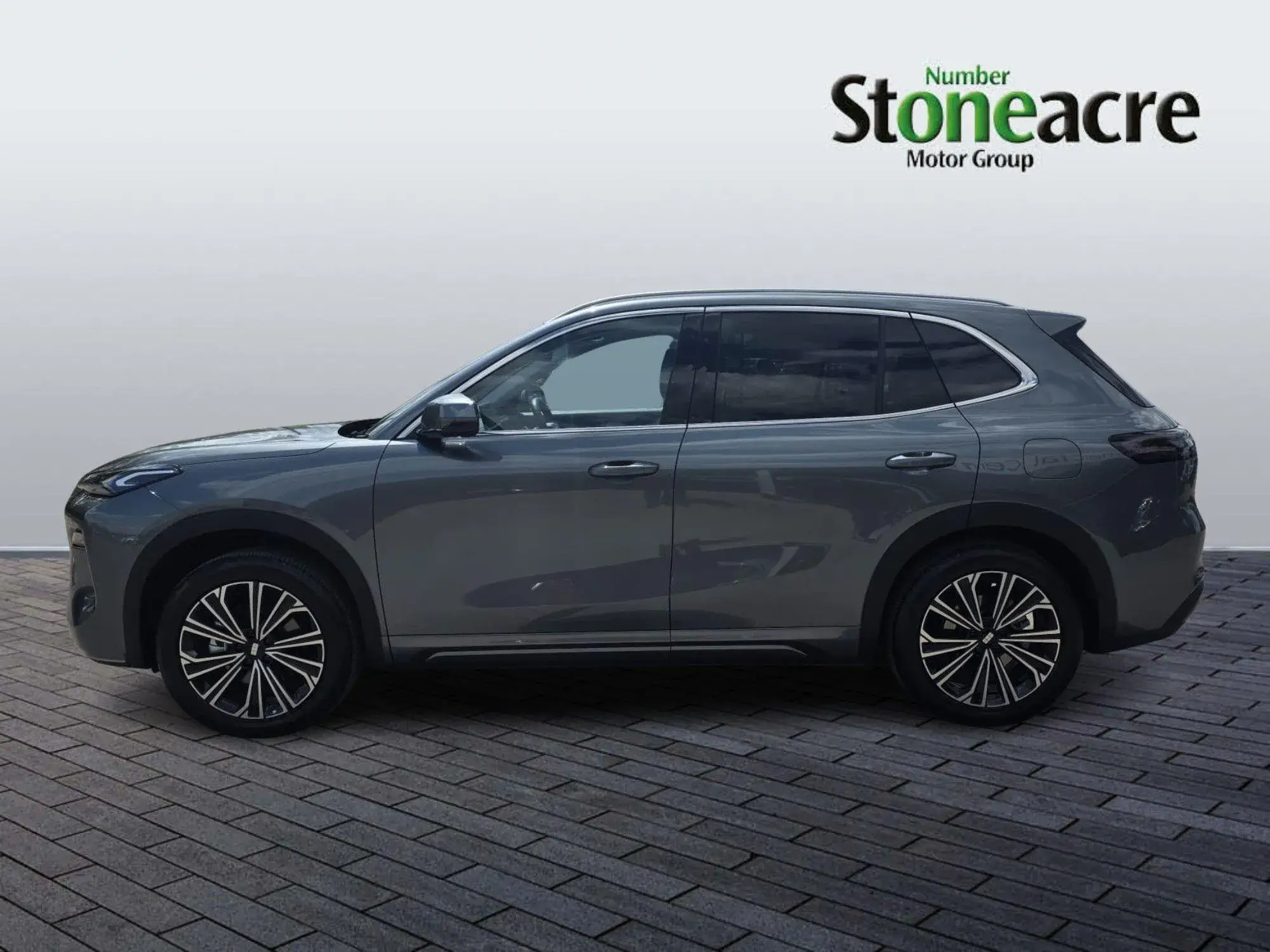 Geely Starray EM-i Image 7 Geely Starray EM-i Image 7