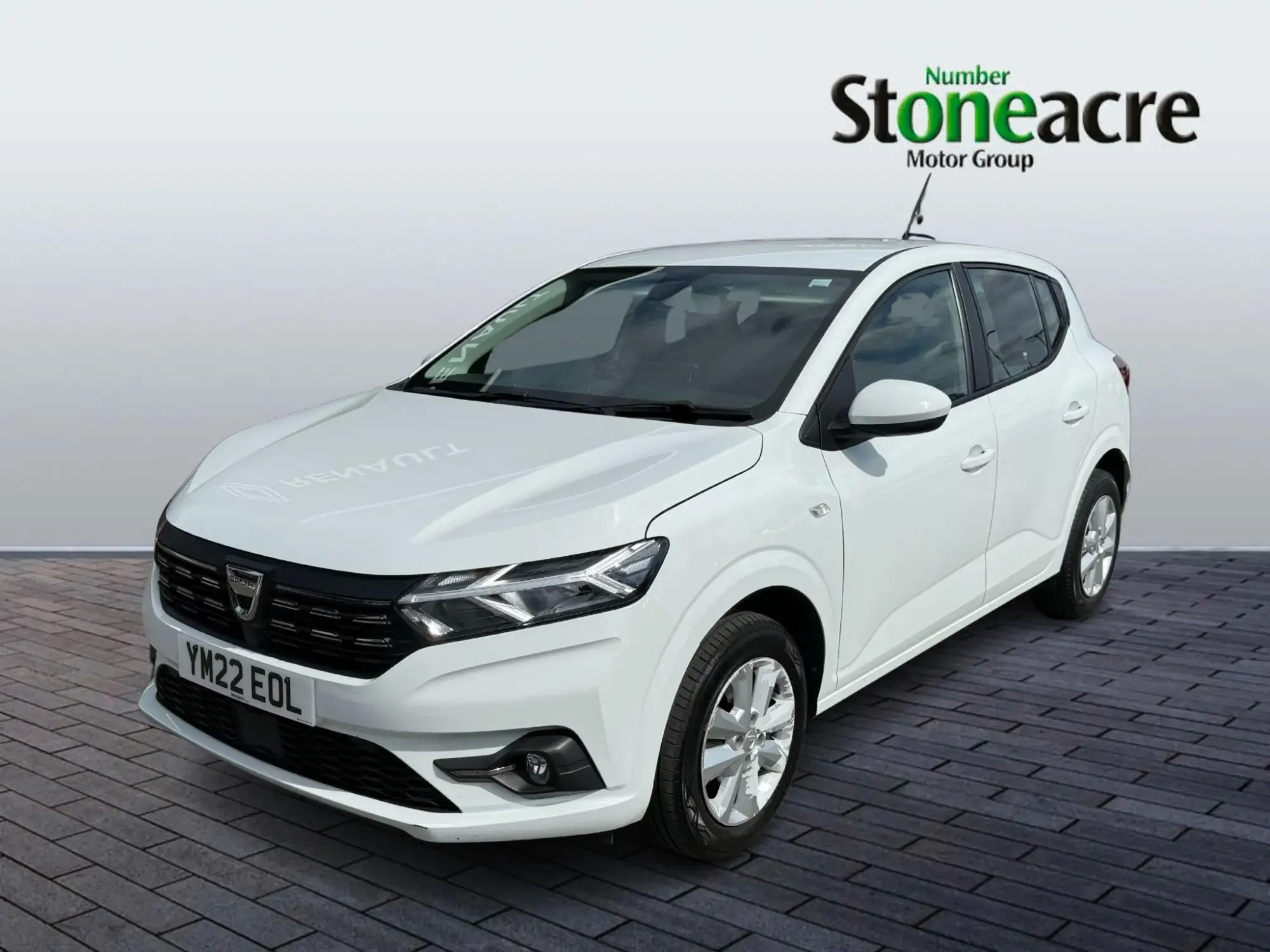 Dacia Sandero Image 3