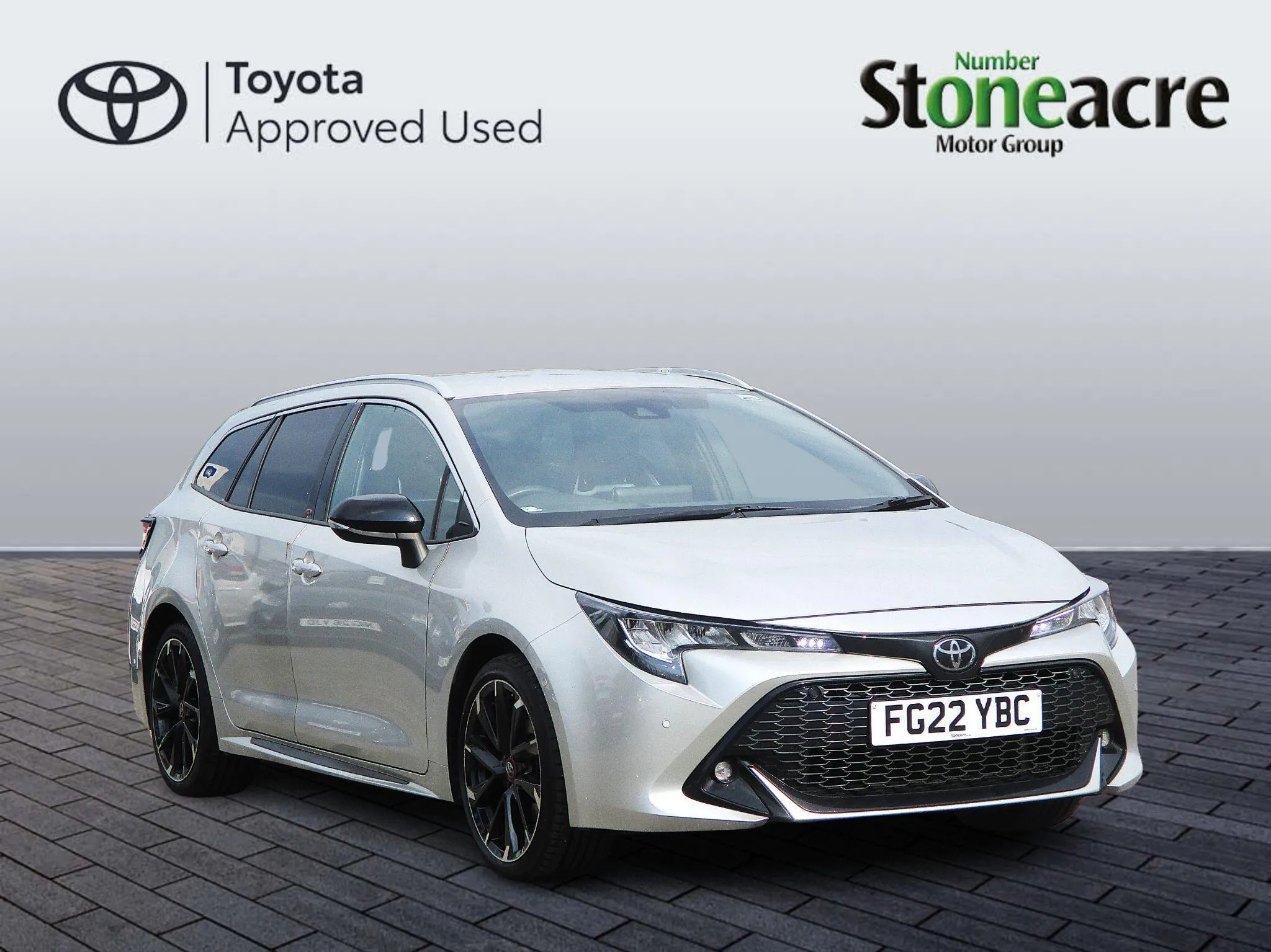 Toyota Corolla Hatchback listing photo