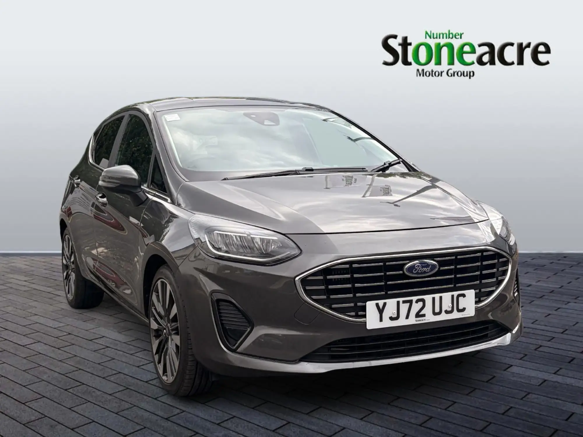 Ford Fiesta Image 1