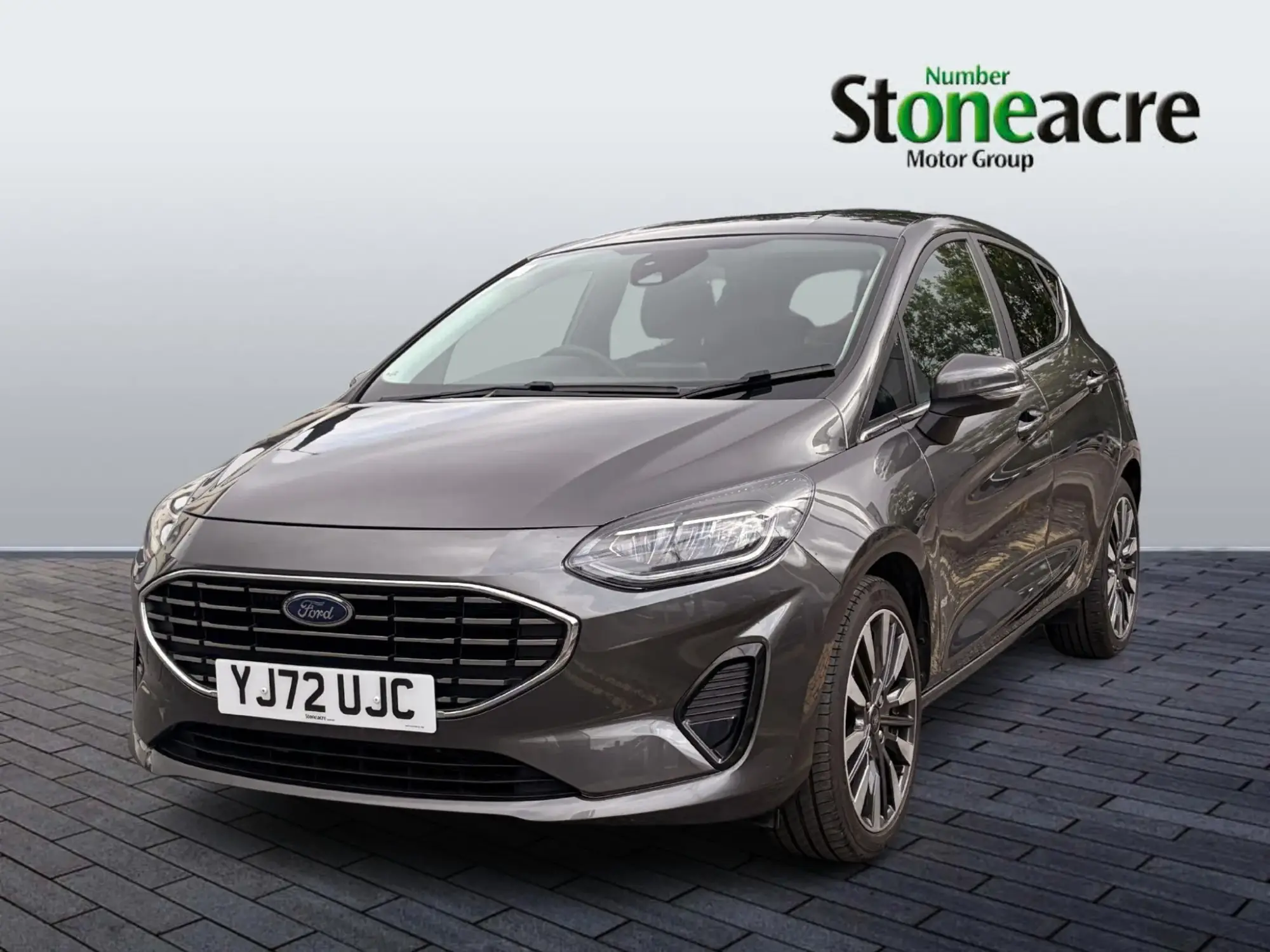 Ford Fiesta Image 3