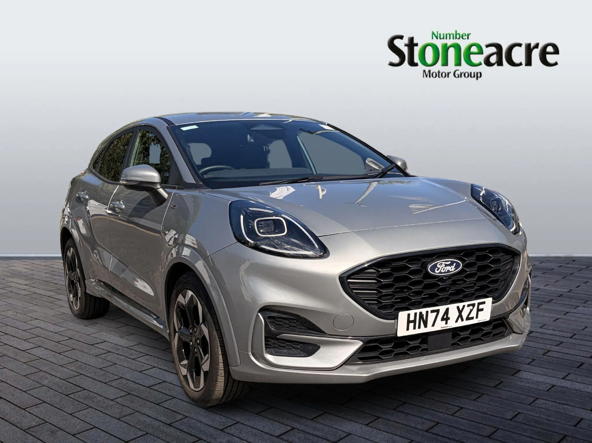 Ford Puma