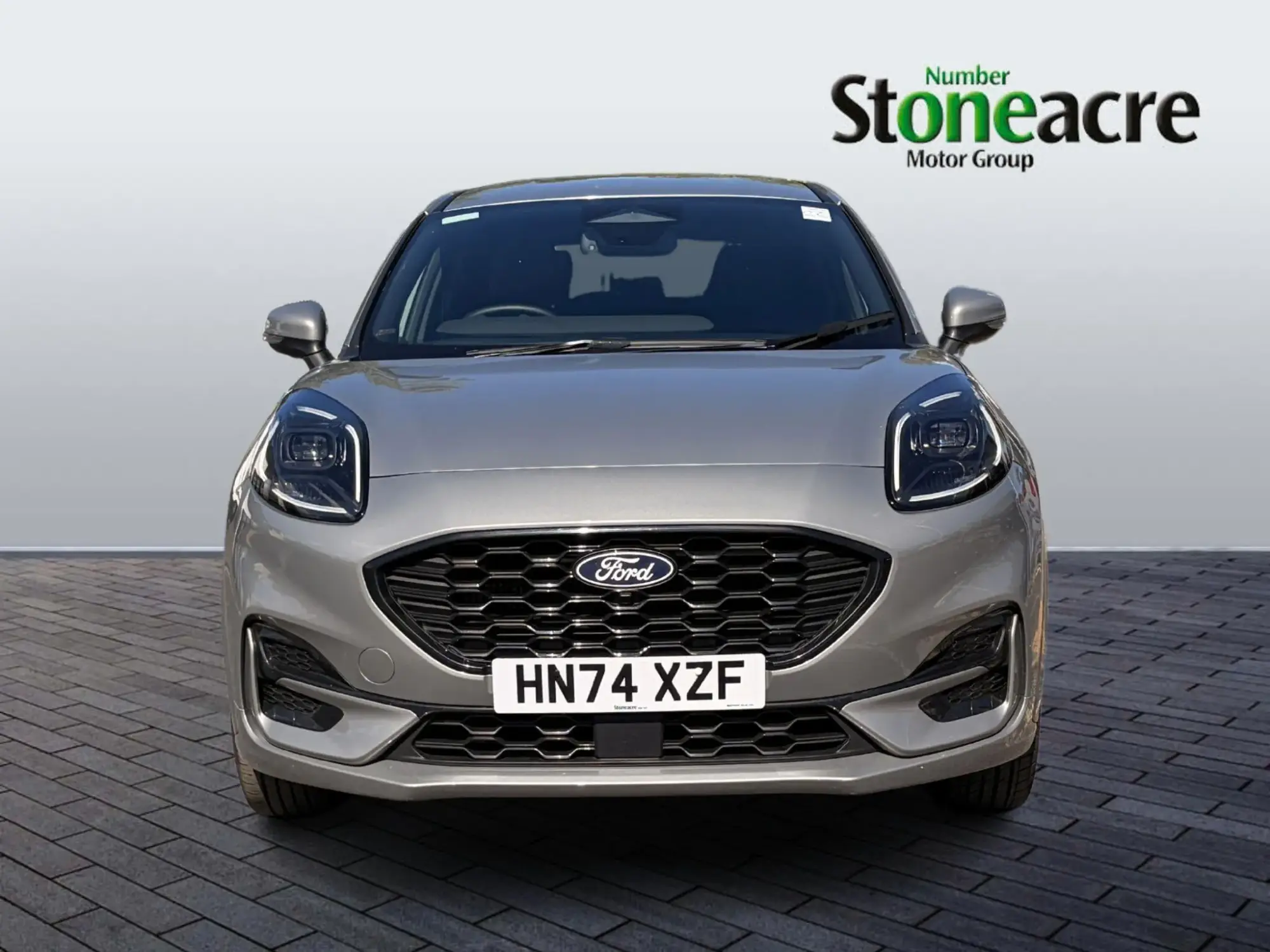 Ford Puma Image 2