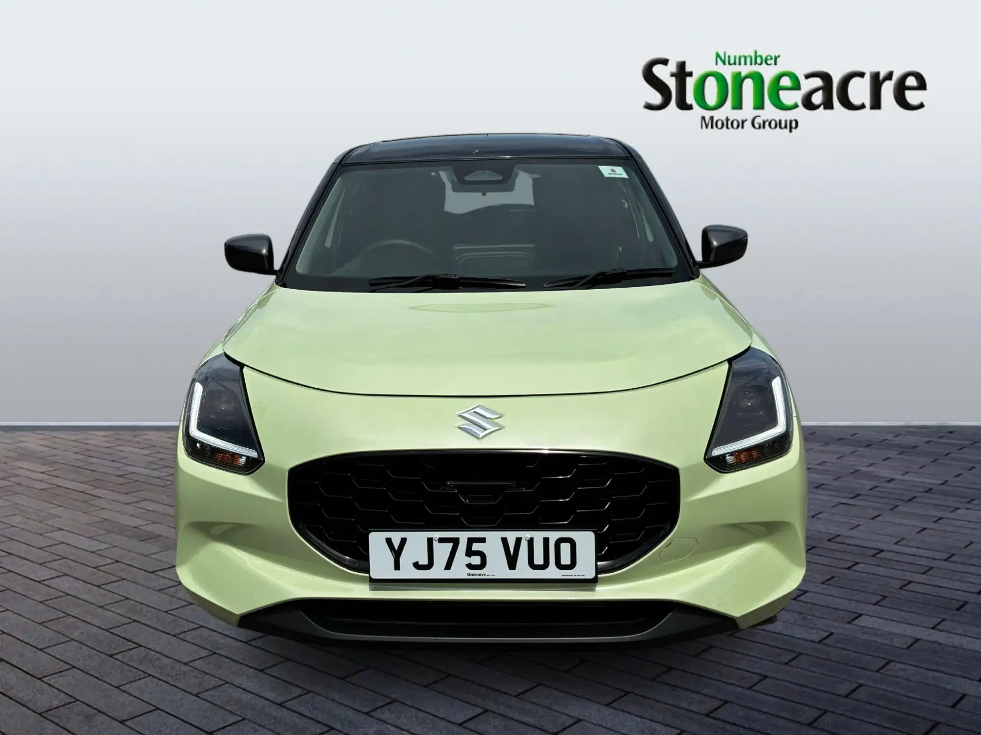 Suzuki Swift Image 2
