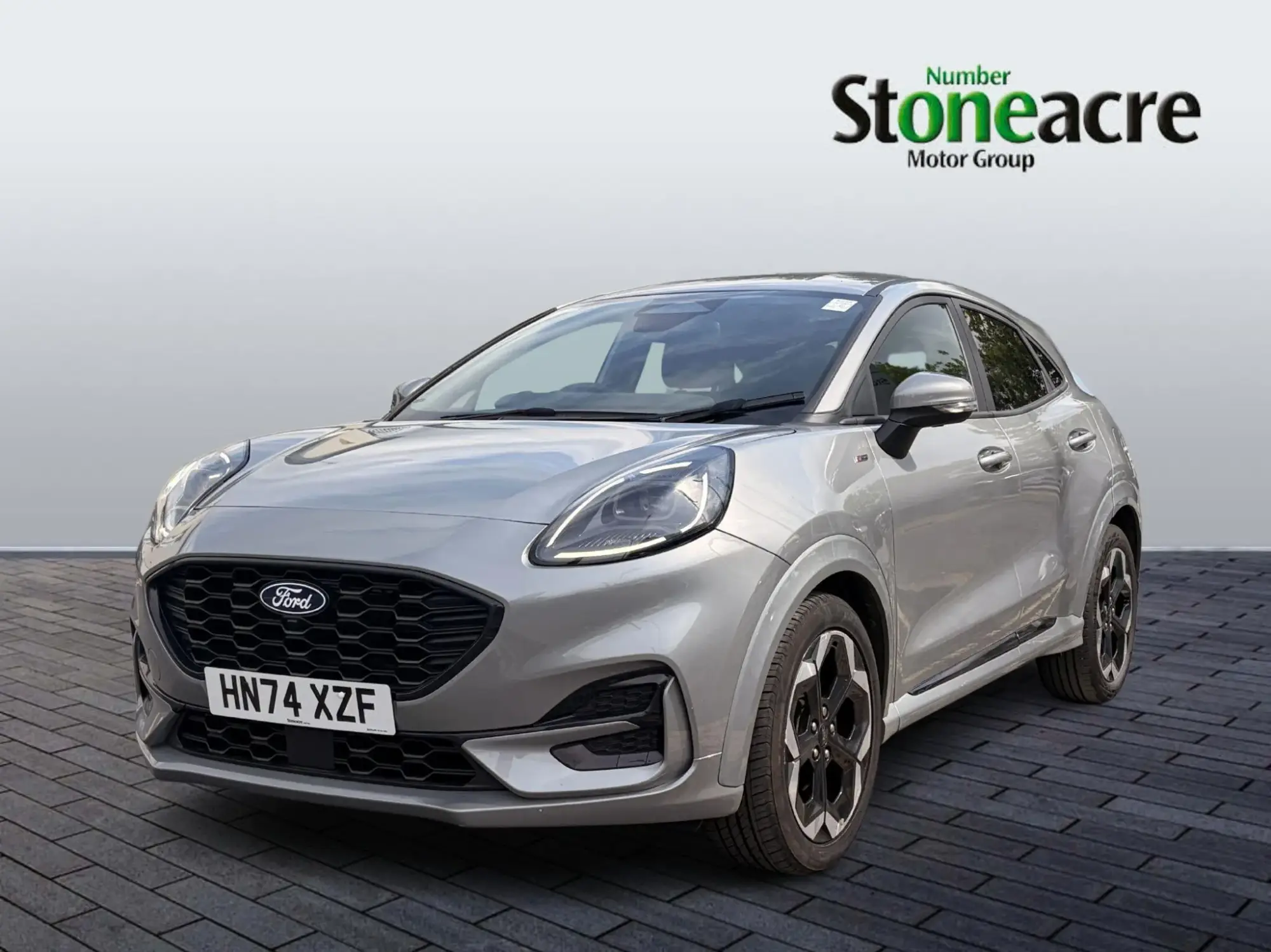 Ford Puma Image 3