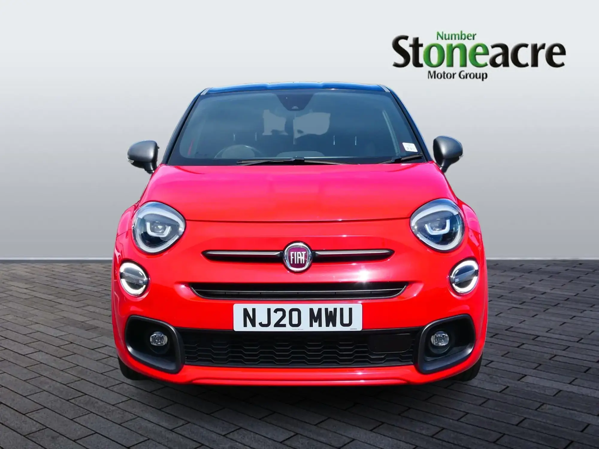 Fiat 500X 1.0 120hp Sport NJ20MWU Image 2