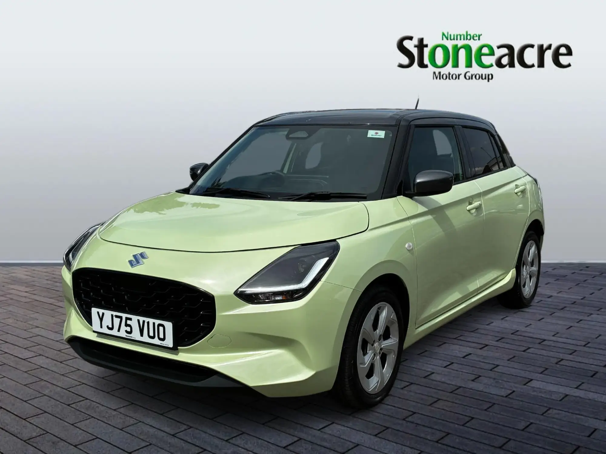 Suzuki Swift Image 3