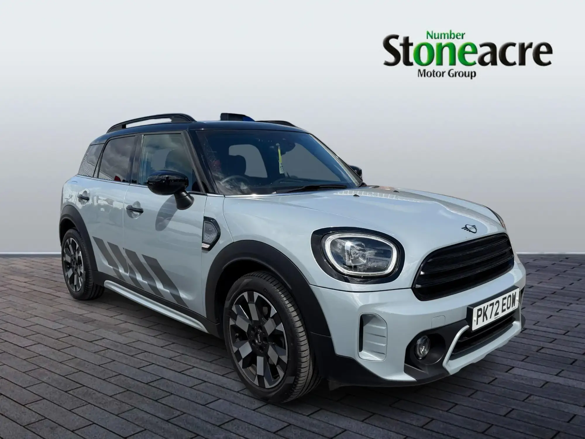 MINI Countryman 1.5 Cooper Untamed Edition Steptronic Euro 6 (s/s) 5dr PK72EOW Image 1
