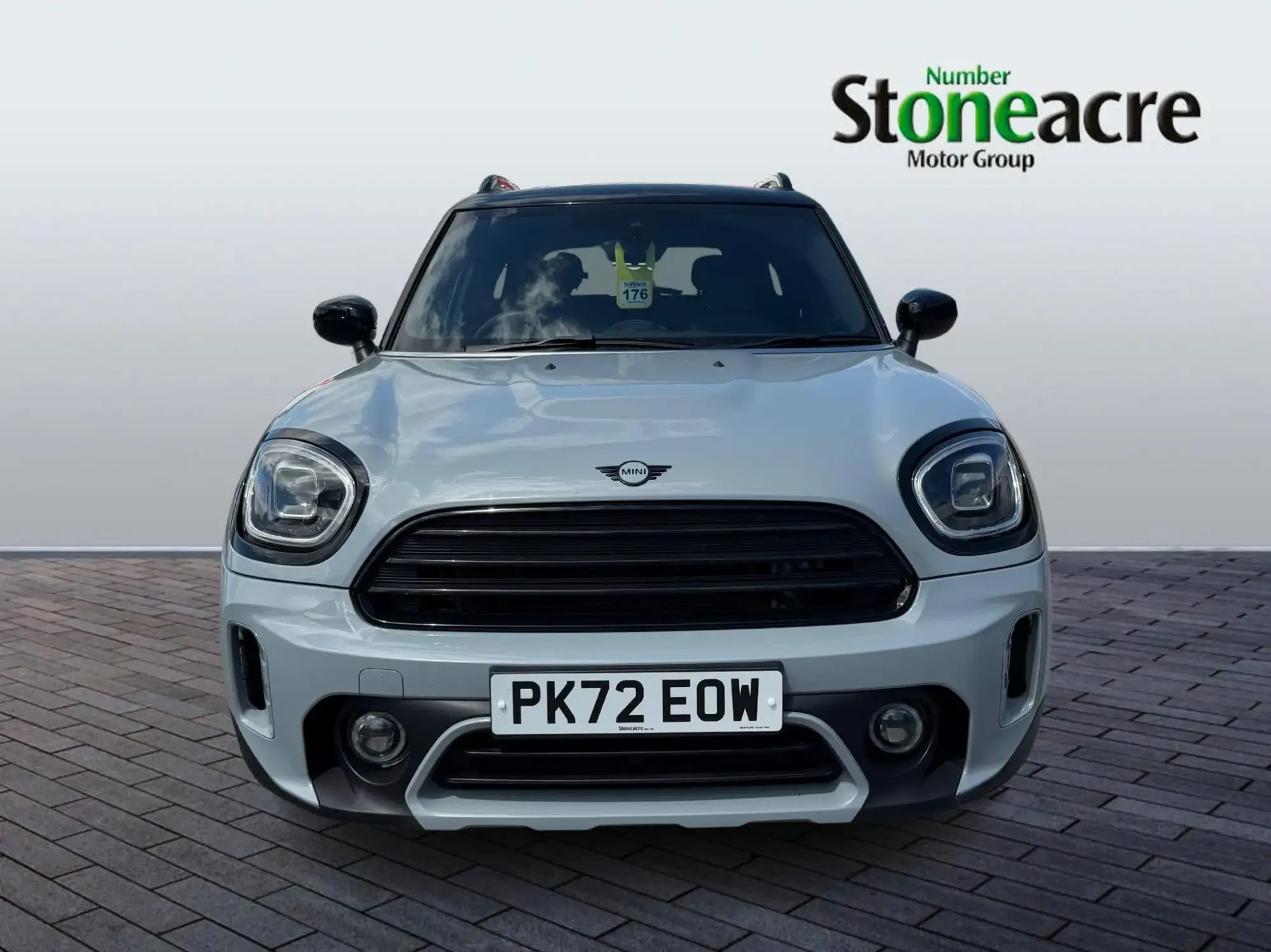 MINI Countryman 1.5 Cooper Untamed Edition Steptronic Euro 6 (s/s) 5dr PK72EOW Image 2