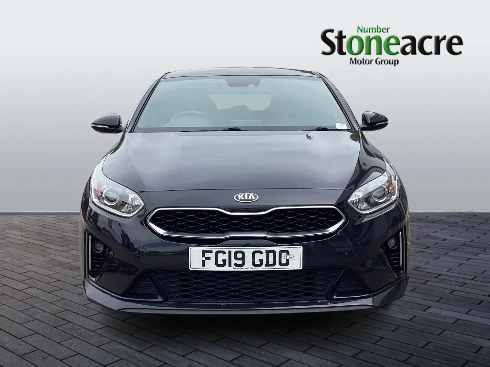 Kia ProCeed 1.6 CRDi GT-Line Shooting Brake DCT Euro 6 (s/s) 5dr FG19GDO Image 2