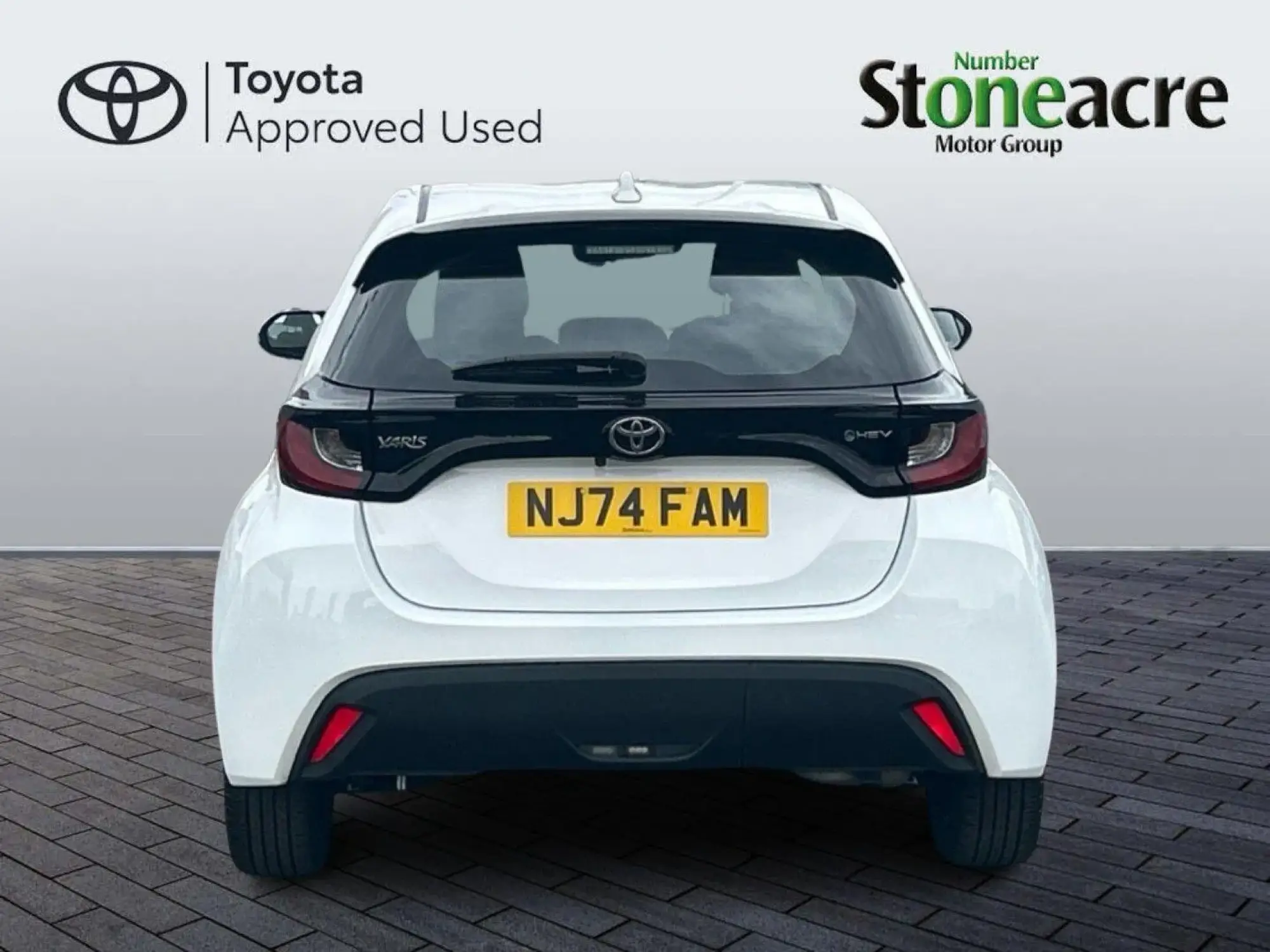 Toyota Yaris Image 4