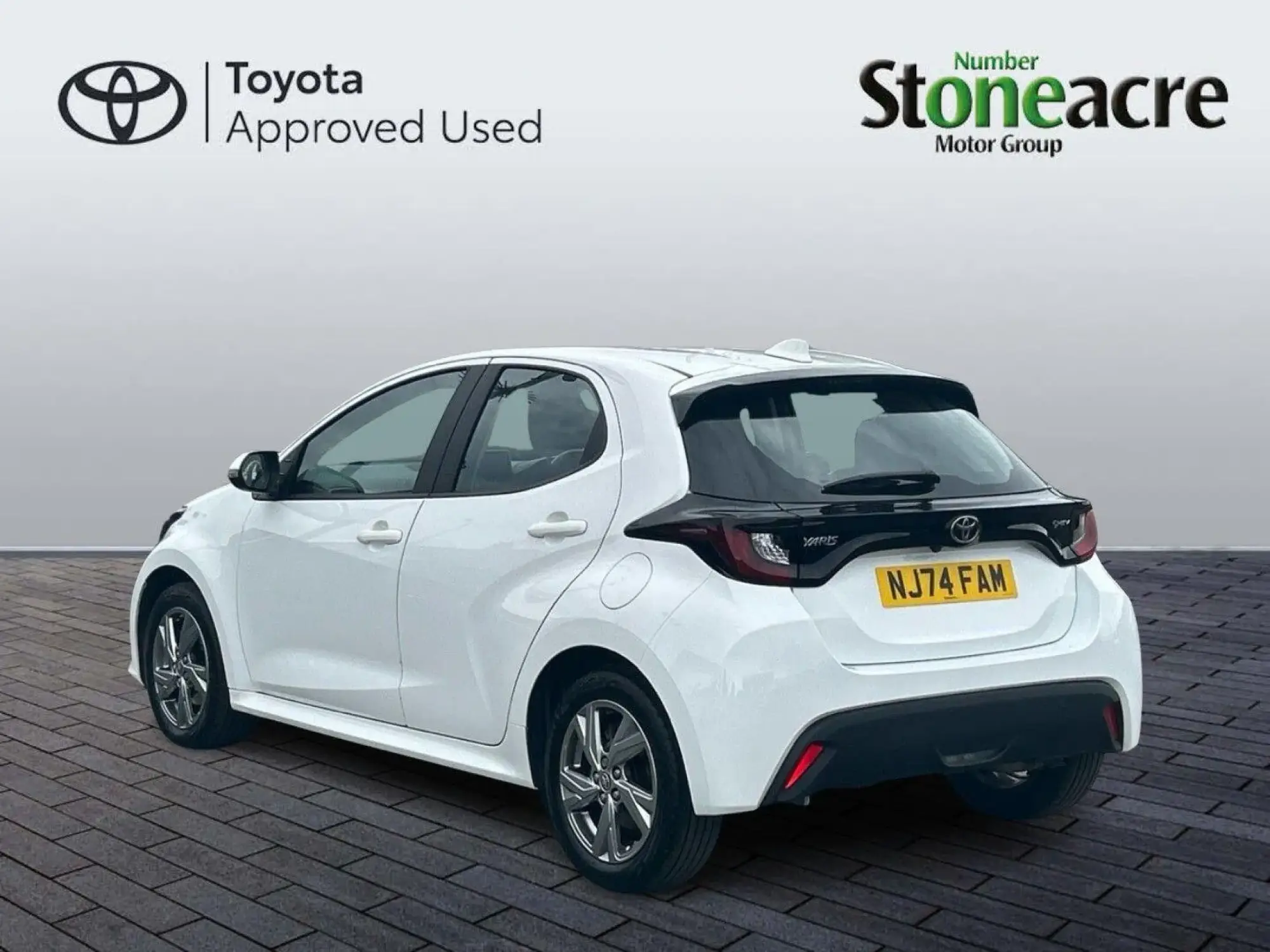 Toyota Yaris Image 5