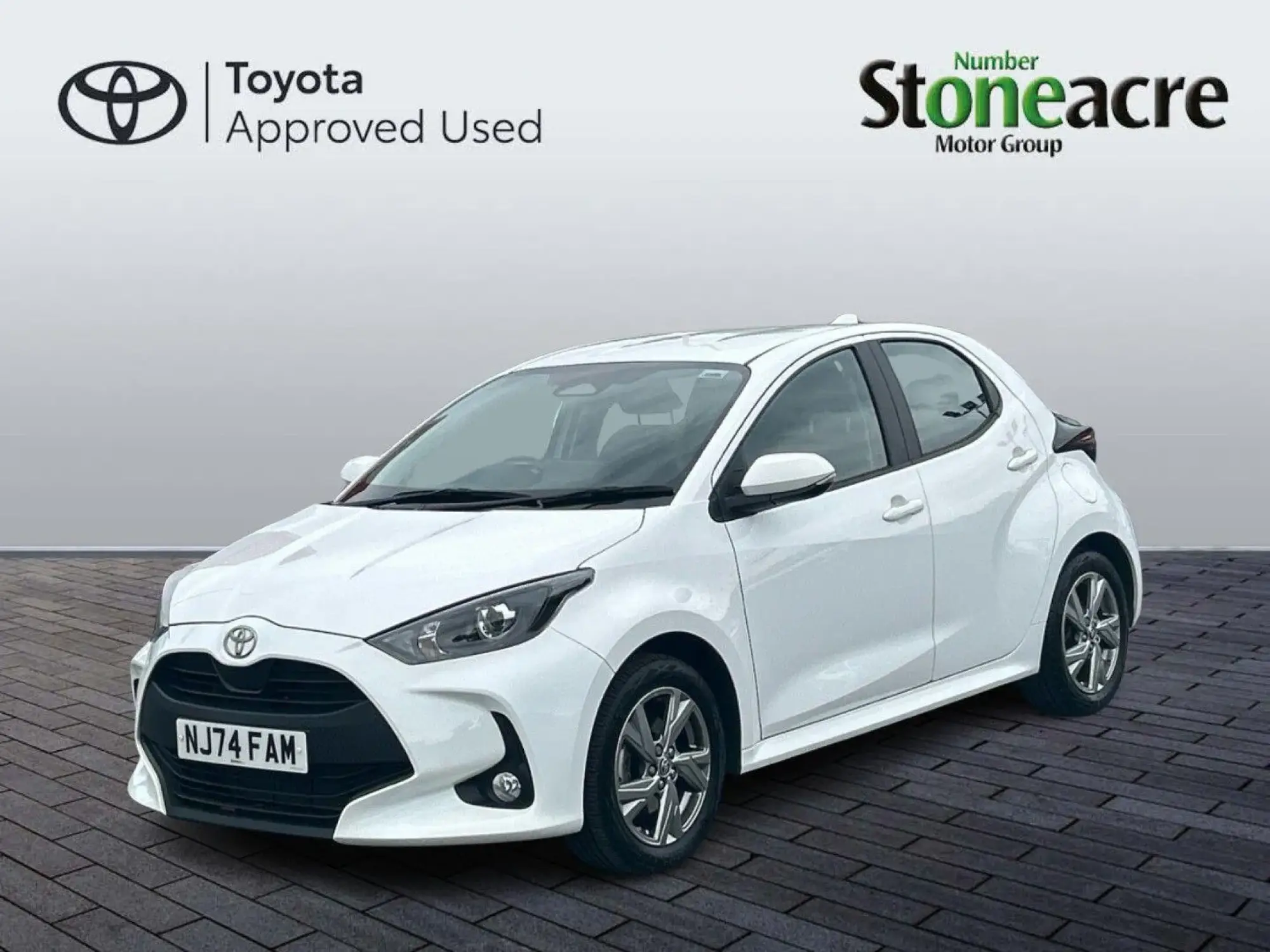Toyota Yaris Image 7