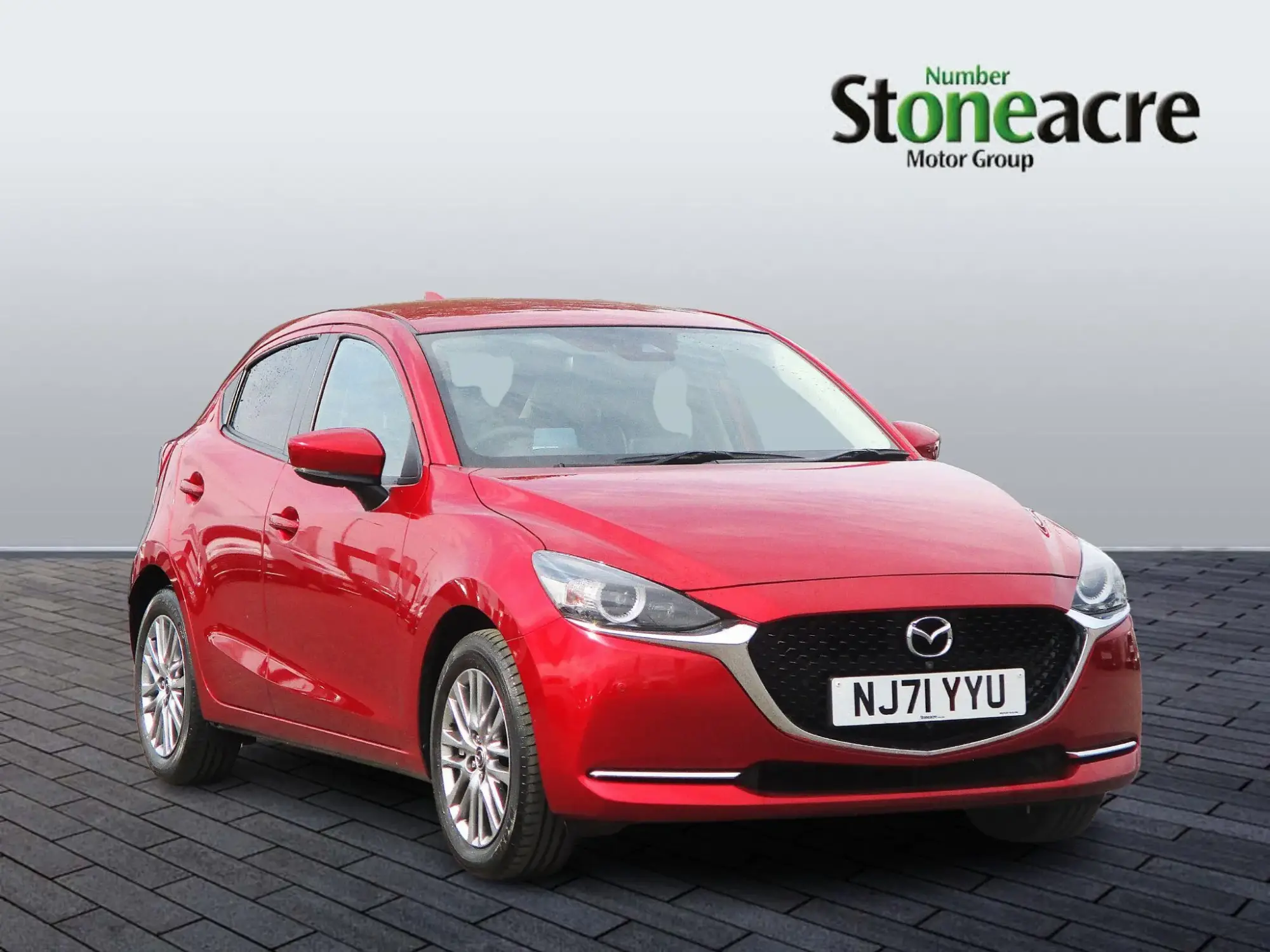 Mazda 2 1.5 e-SKYACTIV G MHEV MHEV GT Sport Tech Euro 6 (s/s) 5dr NJ71YYU Image 1