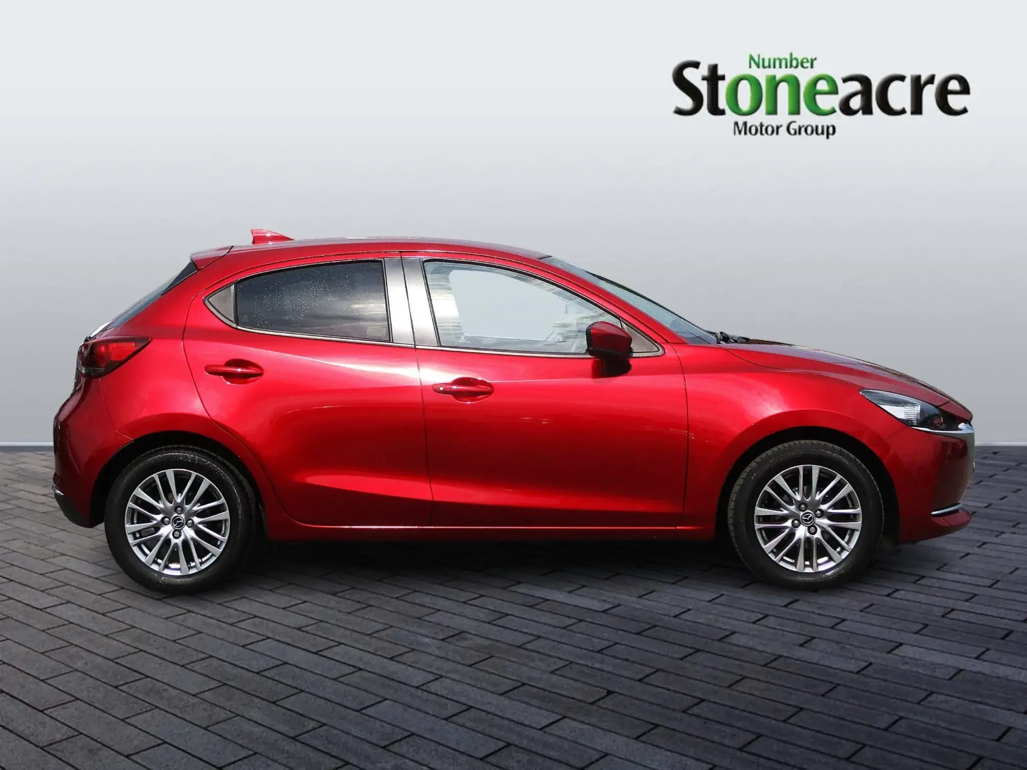 Mazda 2 1.5 e-SKYACTIV G MHEV MHEV GT Sport Tech Euro 6 (s/s) 5dr NJ71YYU Image 2