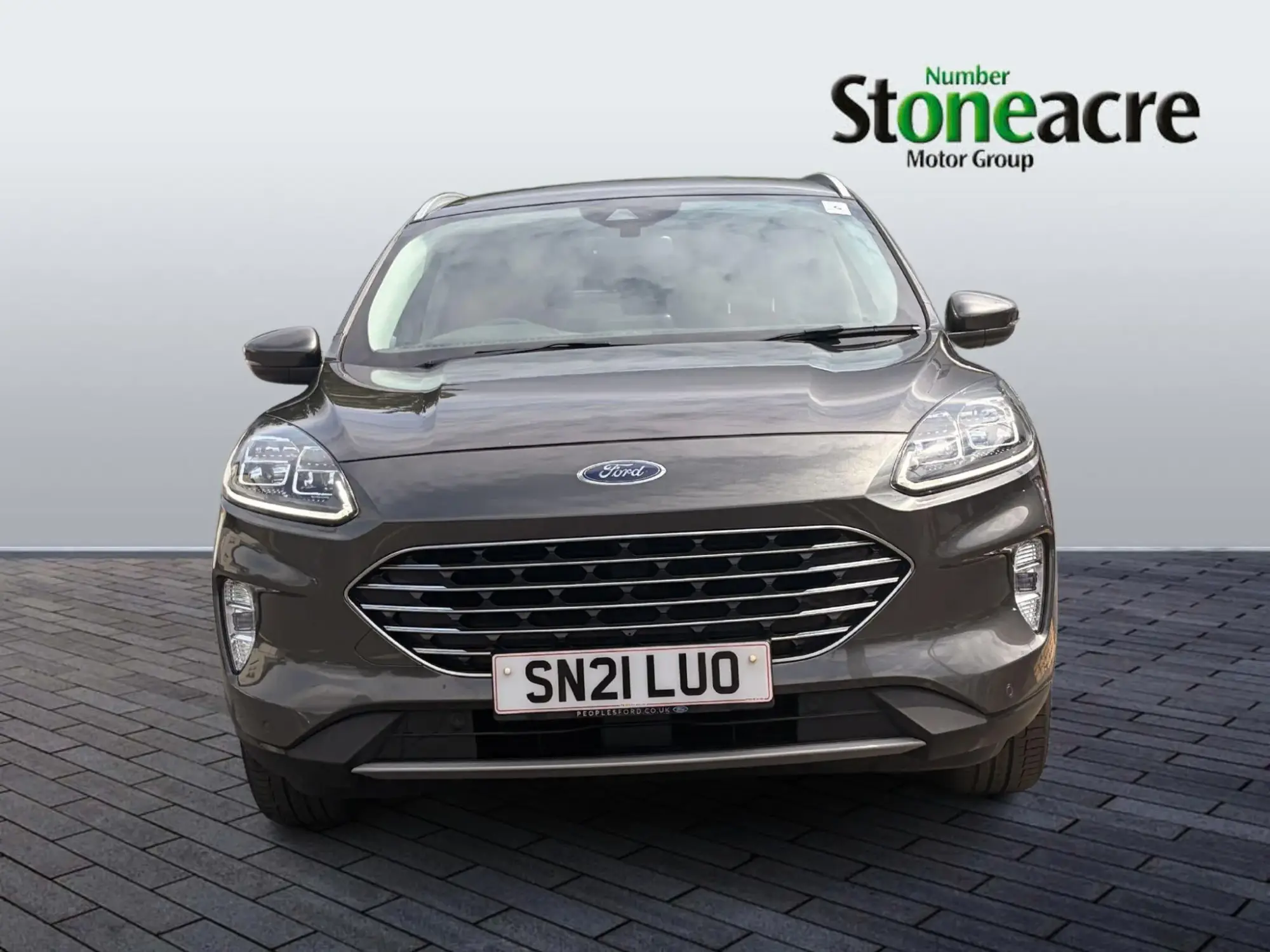 Ford Kuga Image 2