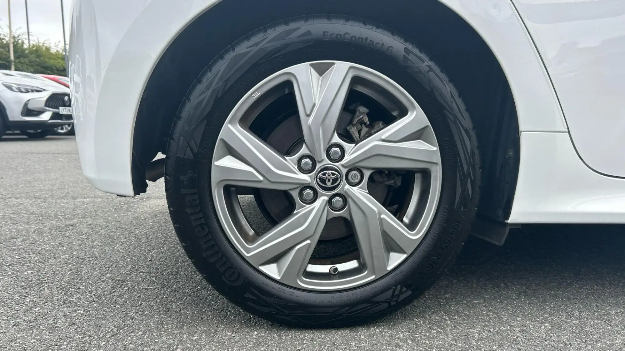 Toyota Yaris Image 19
