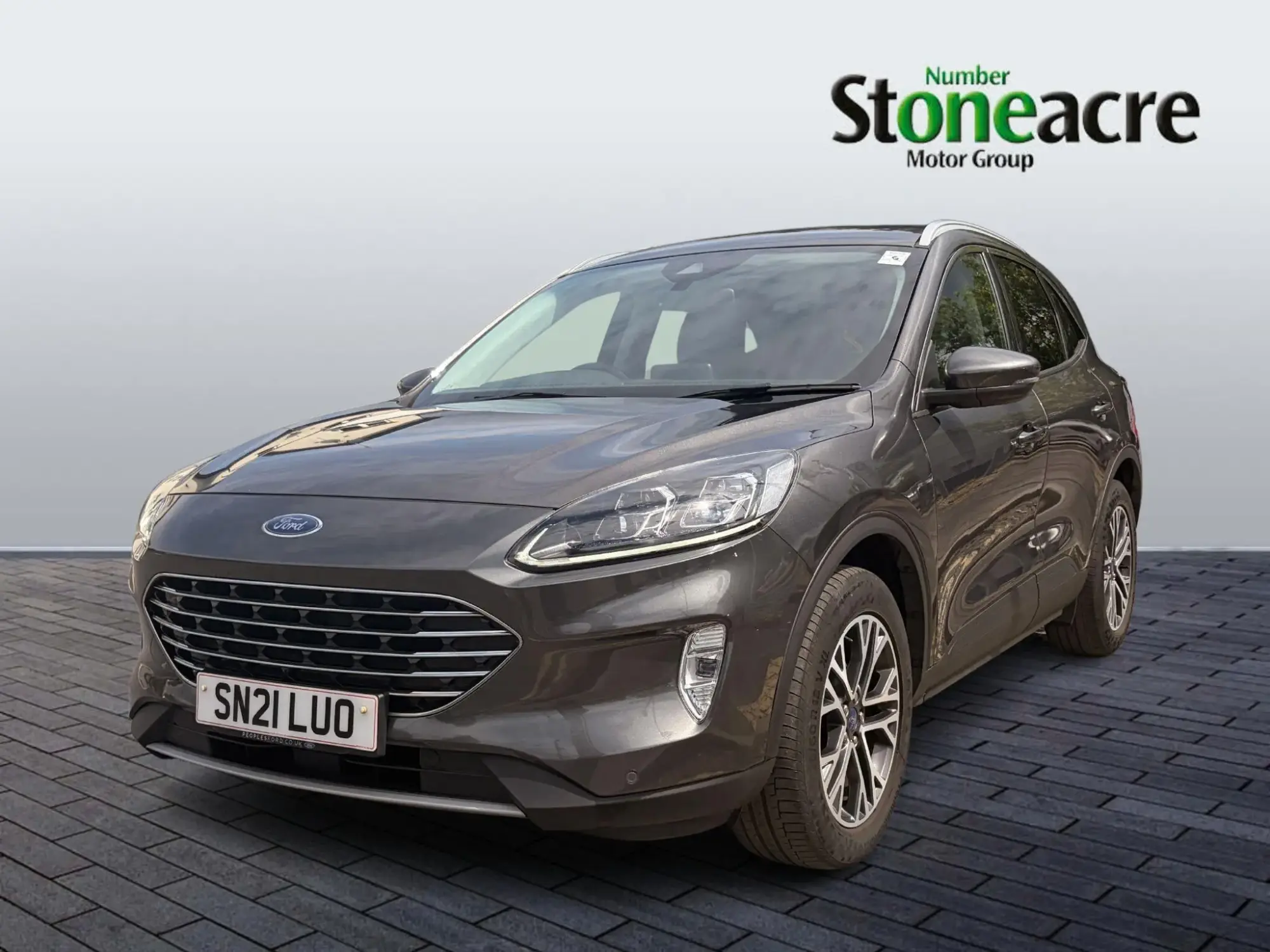 Ford Kuga Image 3