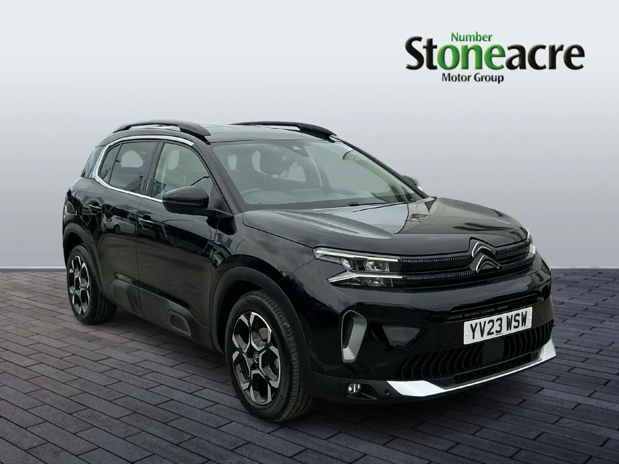 Citroen C5 Aircross 1.5 BlueHDi Shine EAT8 Euro 6 (s/s) 5dr YV23WSW Image 1