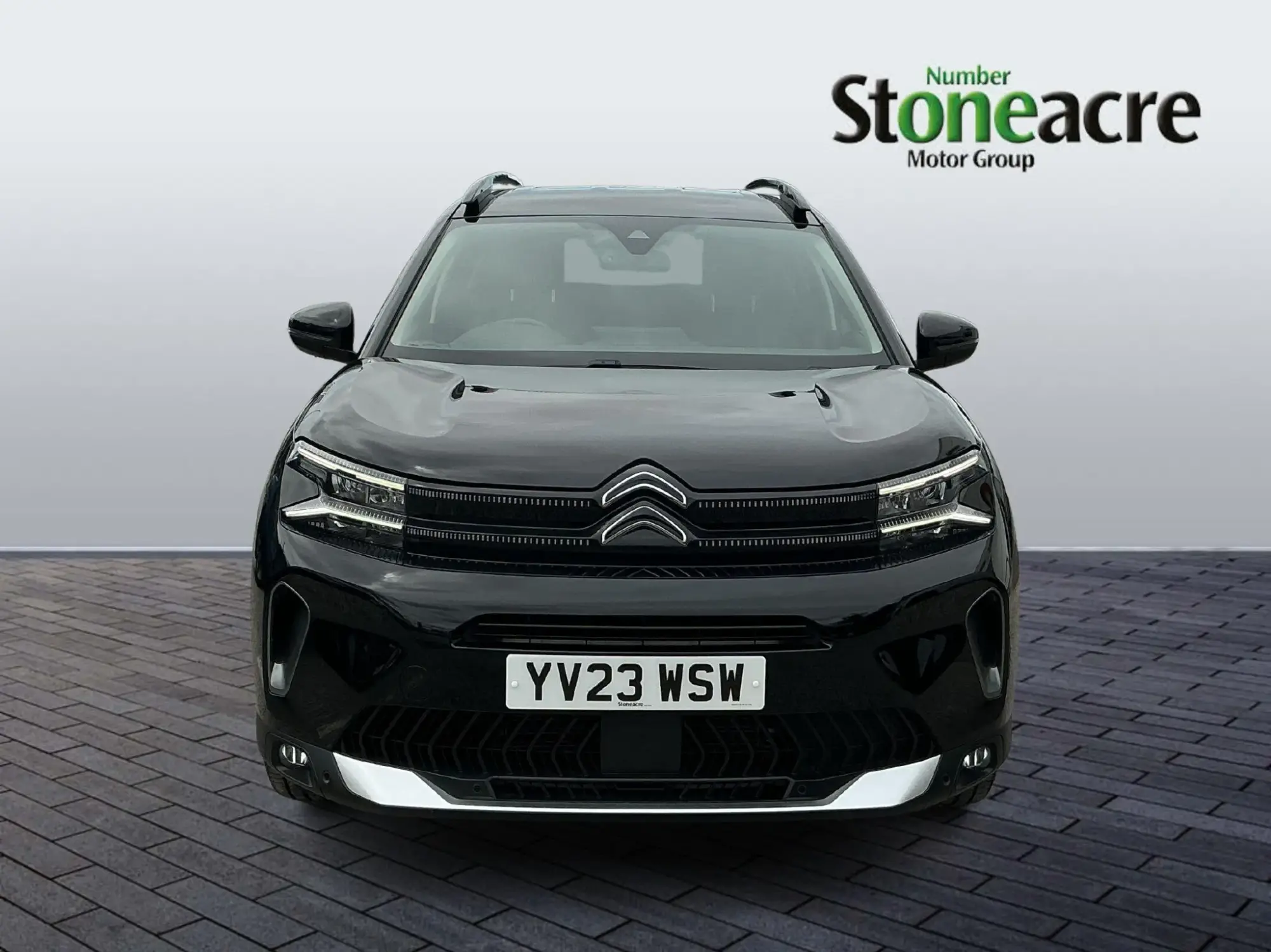 Citroen C5 Aircross 1.5 BlueHDi Shine EAT8 Euro 6 (s/s) 5dr YV23WSW Image 2