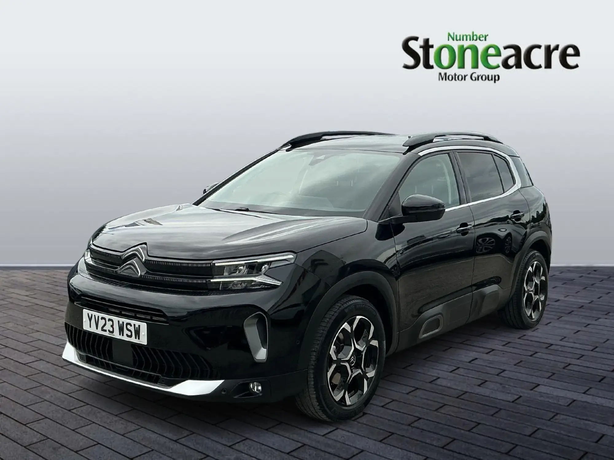 Citroen C5 Aircross 1.5 BlueHDi Shine EAT8 Euro 6 (s/s) 5dr YV23WSW Image 3