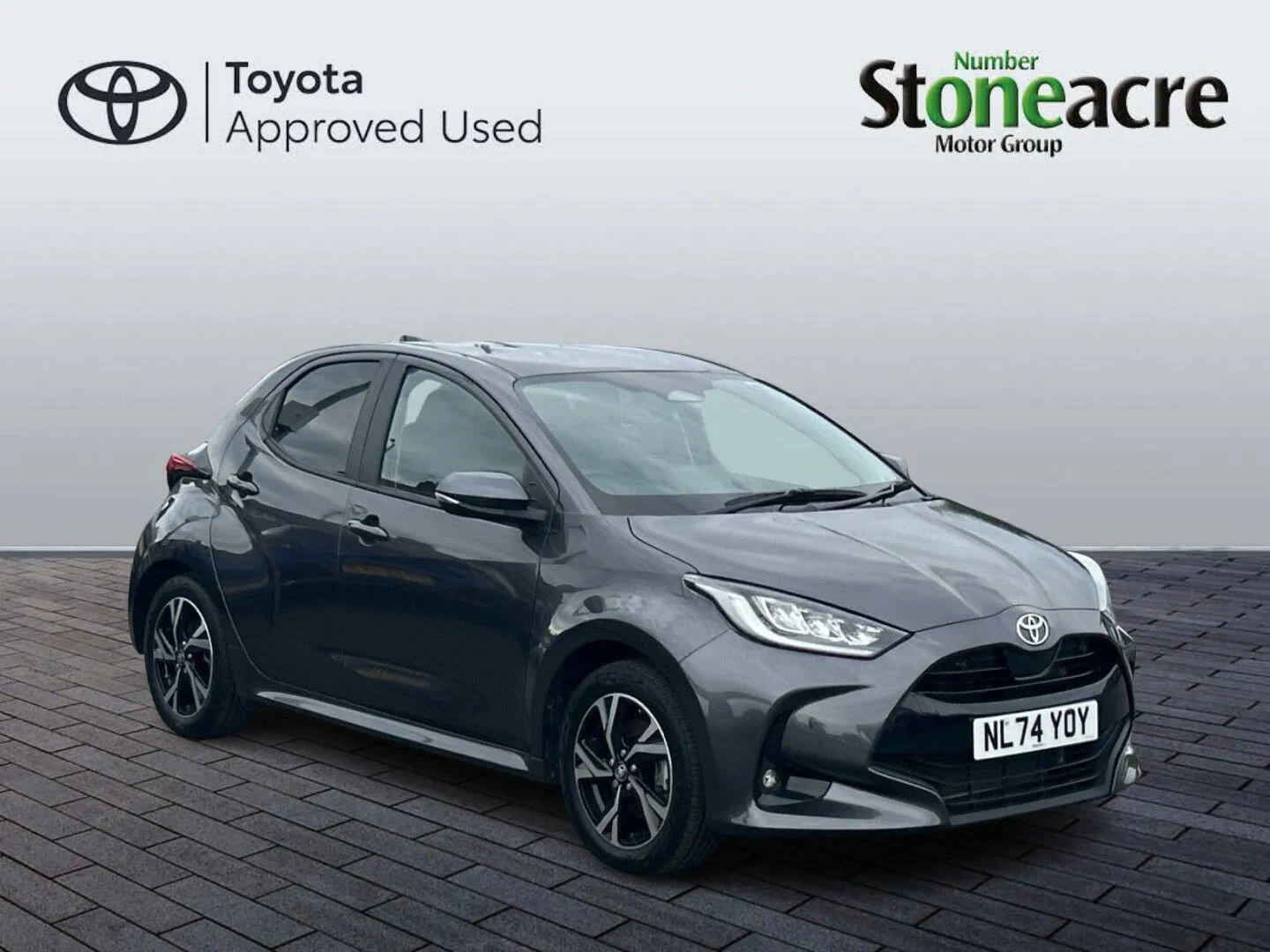 Toyota Yaris dealer public-web source image