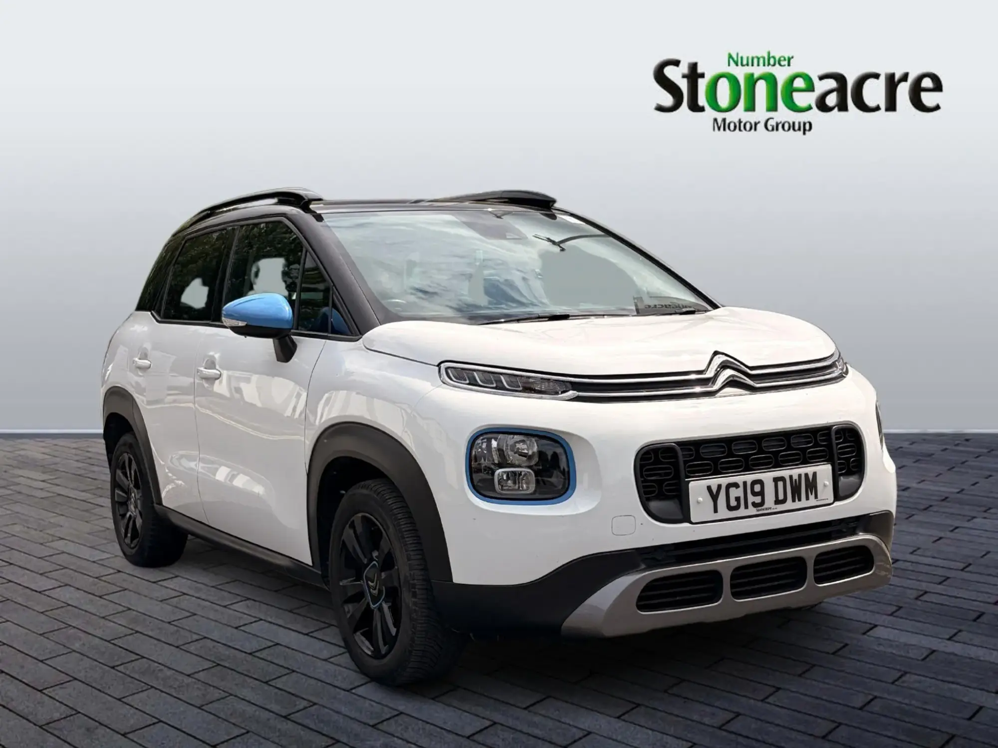 Citroen C3 Aircross 1.2 PureTech Rip Curl Euro 6 (s/s) 5dr YG19DWM Image 1