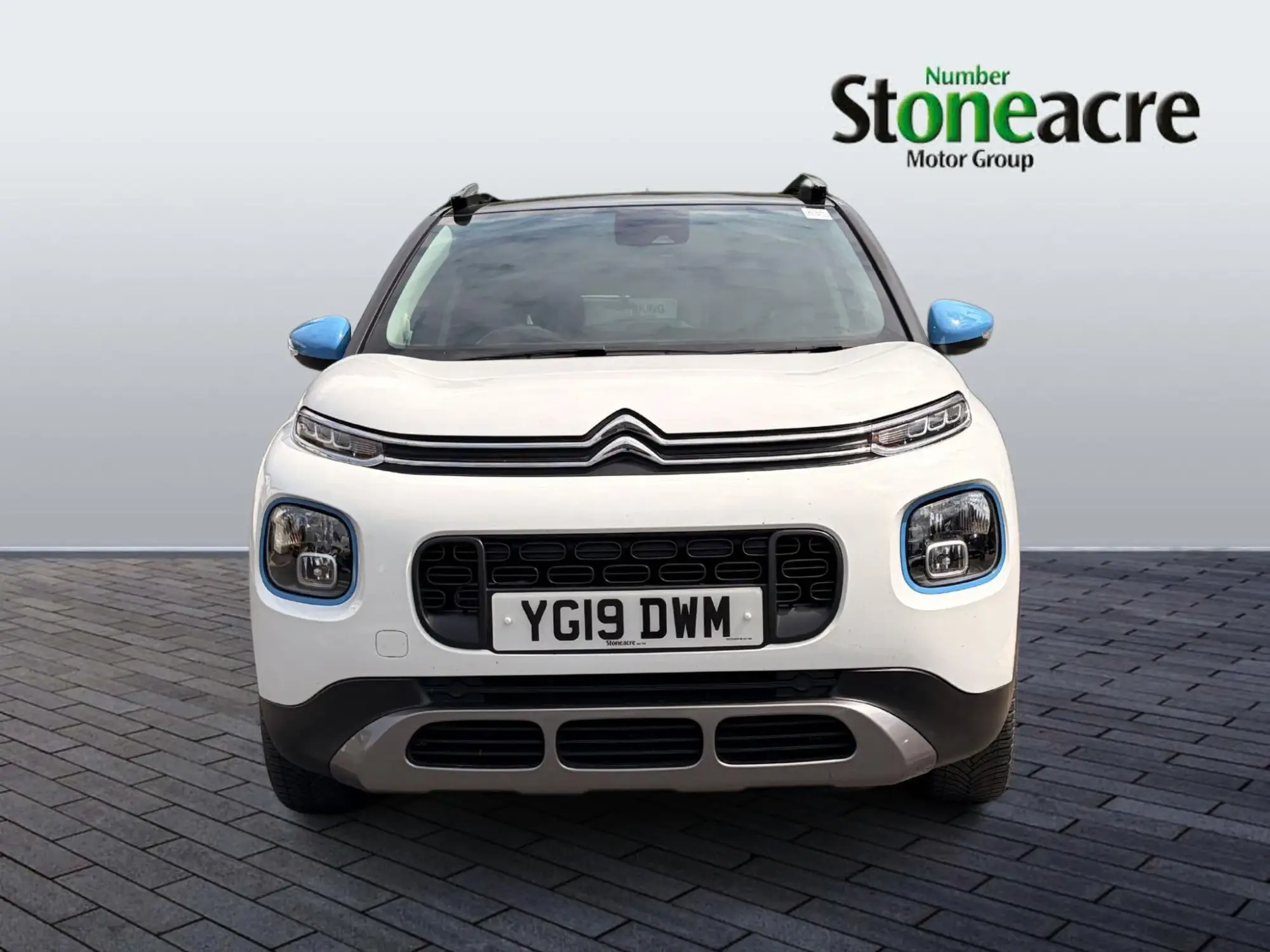 Citroen C3 Aircross 1.2 PureTech Rip Curl Euro 6 (s/s) 5dr YG19DWM Image 2