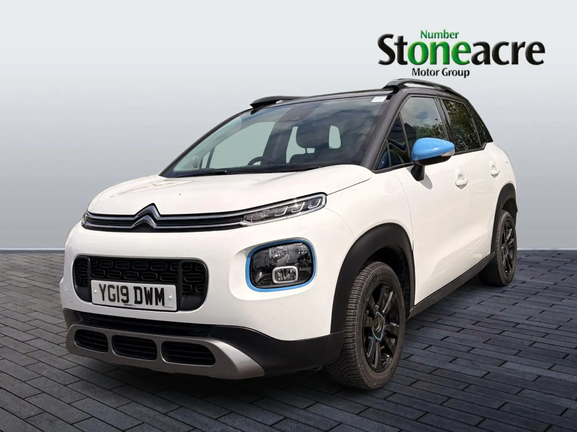 Citroen C3 Aircross 1.2 PureTech Rip Curl Euro 6 (s/s) 5dr YG19DWM Image 3
