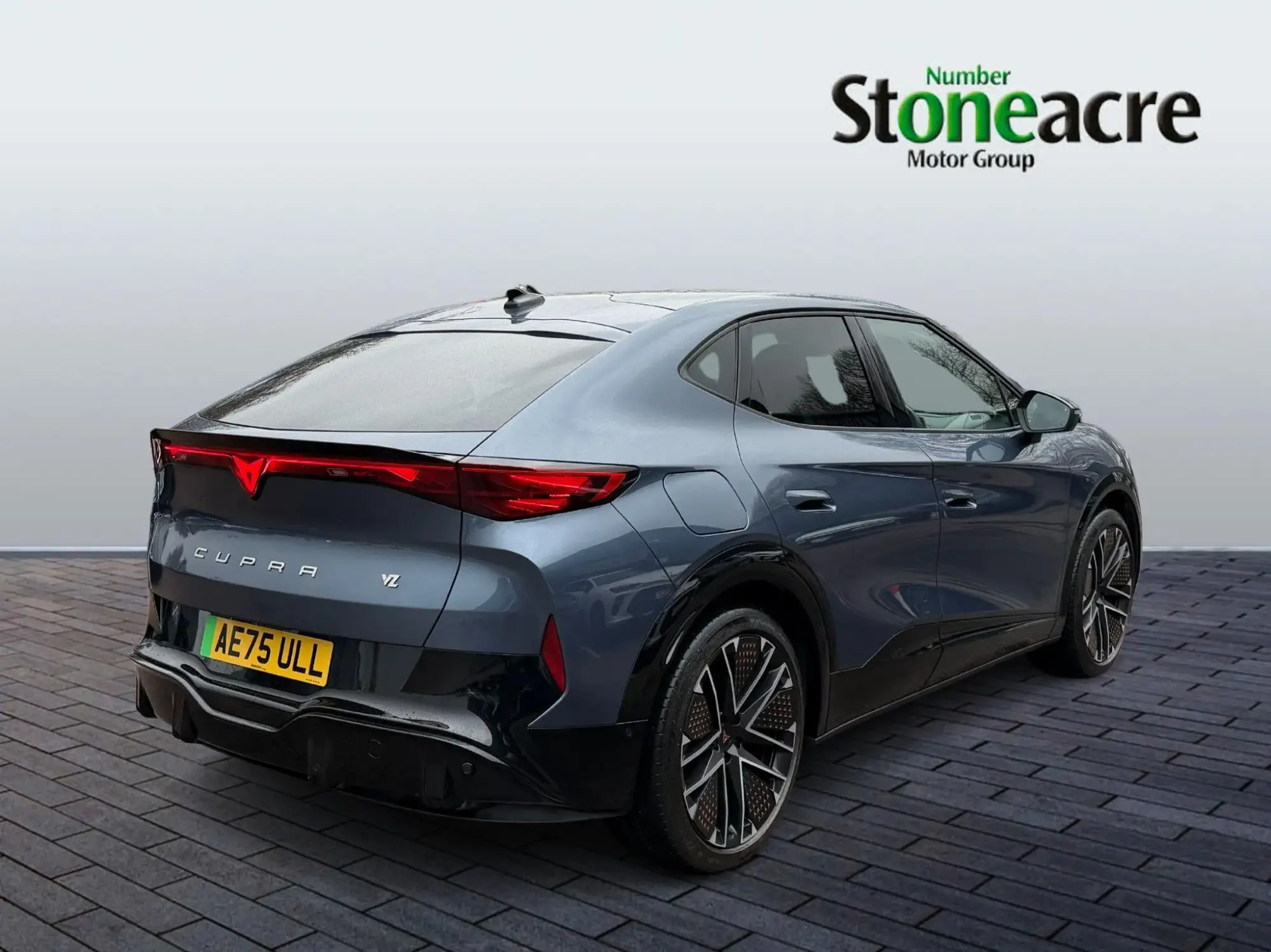 CUPRA Tavascan 77kWh VZ2 SUV Coupe Auto 4Drive 5dr AE75ULL Image 3