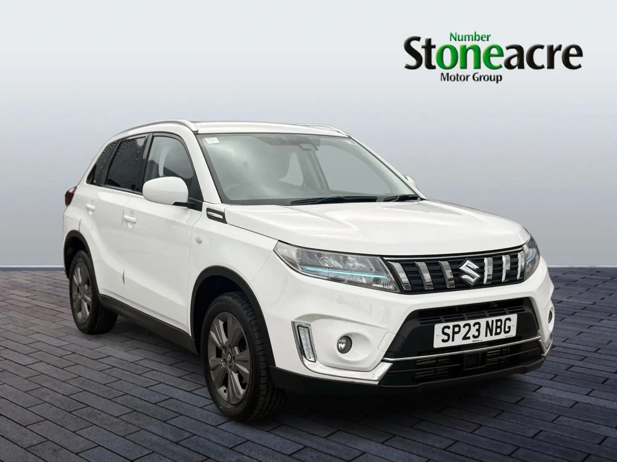 Suzuki Vitara 1.4 Boosterjet 48V Hybrid SZ-T 5dr SP23NBG Image 1