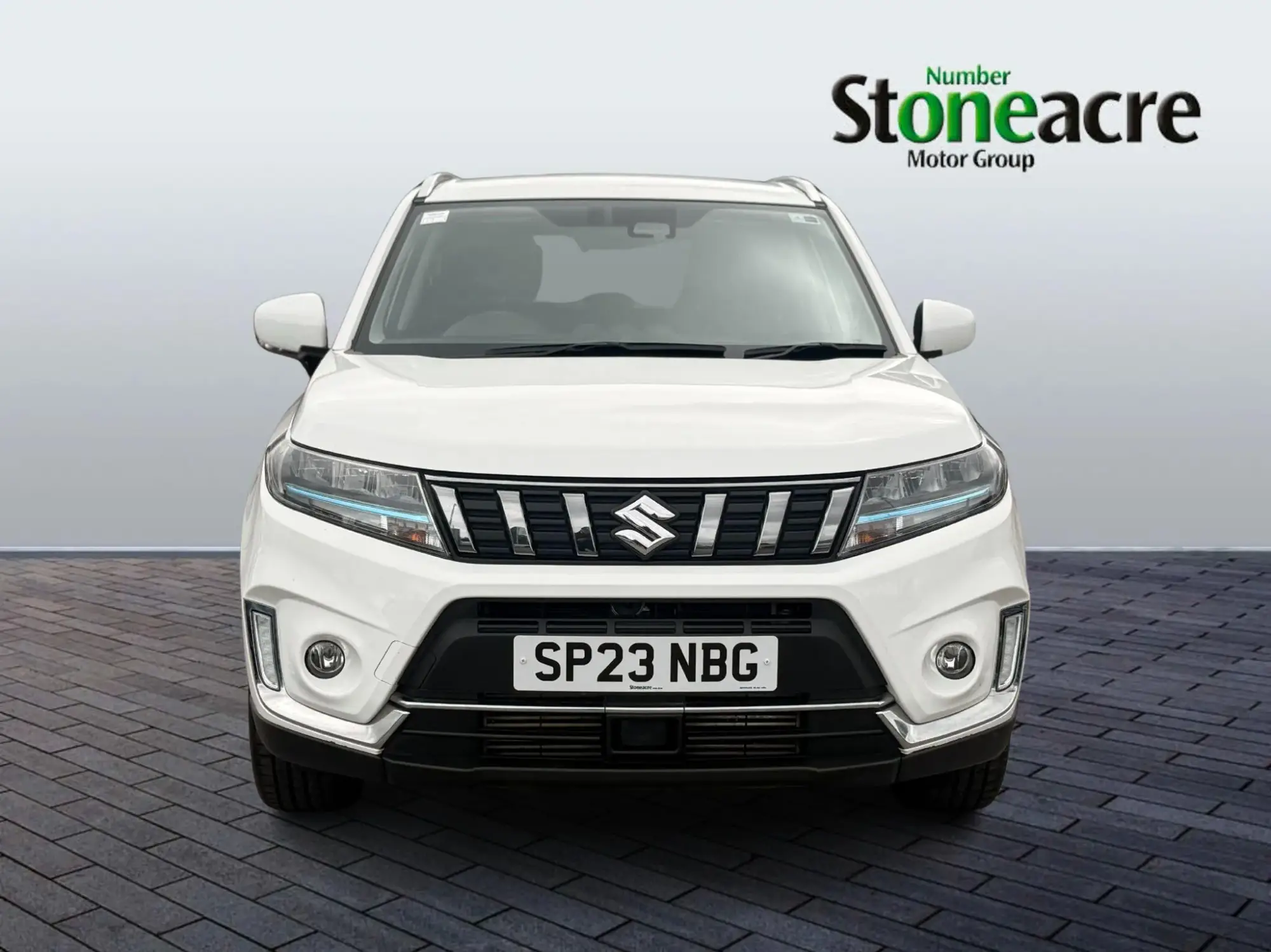 Suzuki Vitara 1.4 Boosterjet 48V Hybrid SZ-T 5dr SP23NBG Image 2