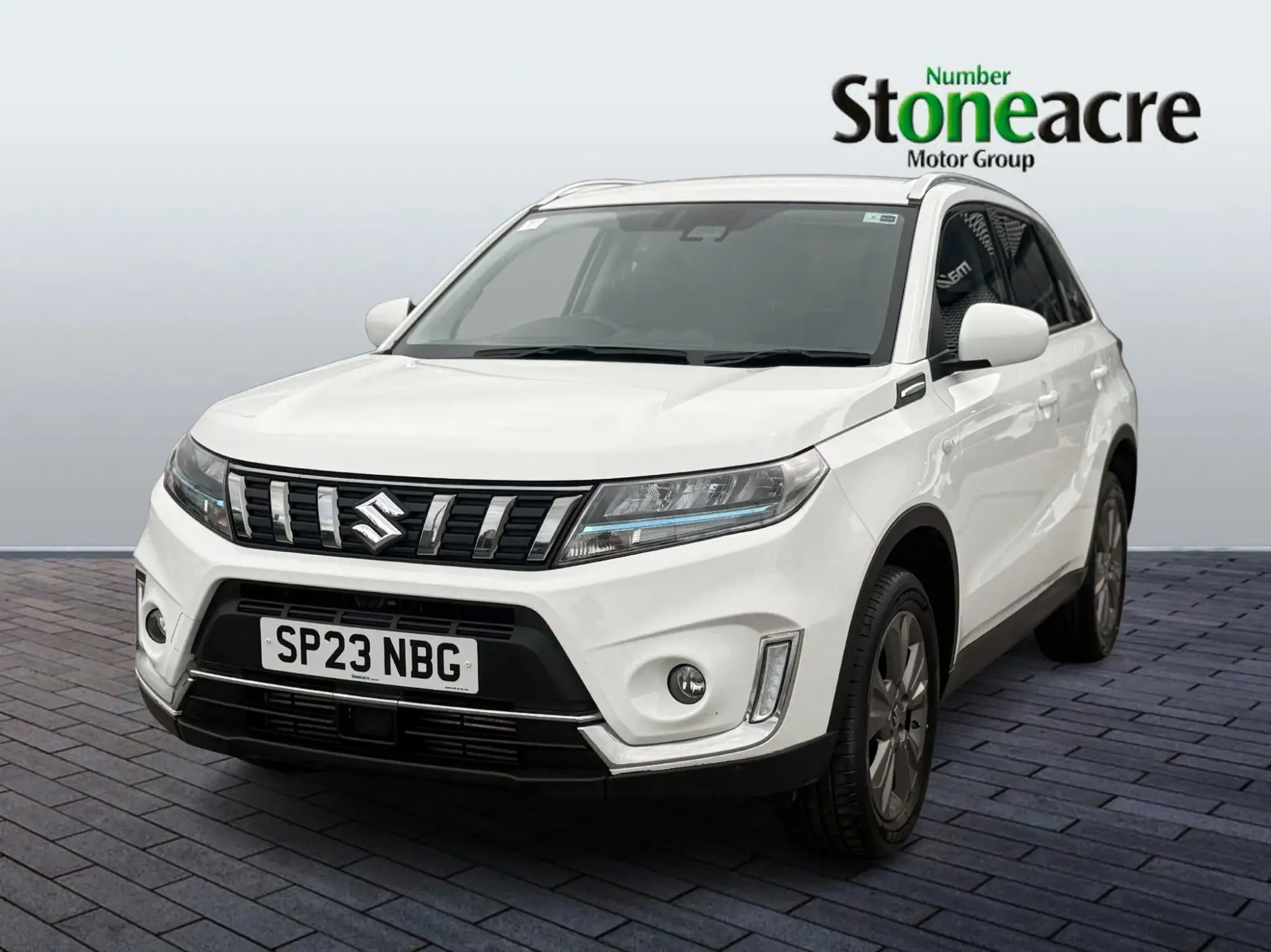 Suzuki Vitara 1.4 Boosterjet 48V Hybrid SZ-T 5dr SP23NBG Image 3