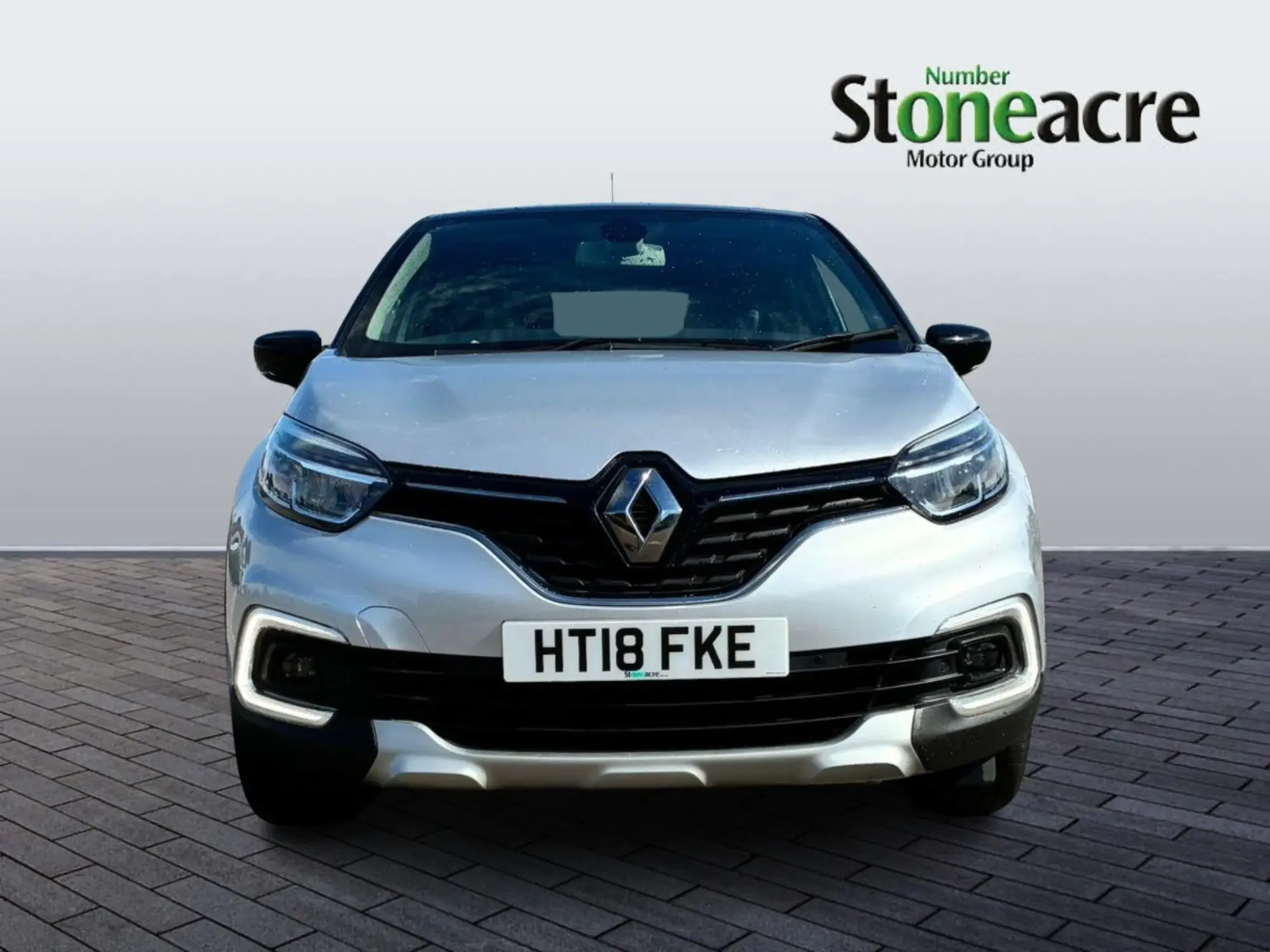 Renault Captur 0.9 TCE 90 GT Line 5dr HT18FKE Image 2