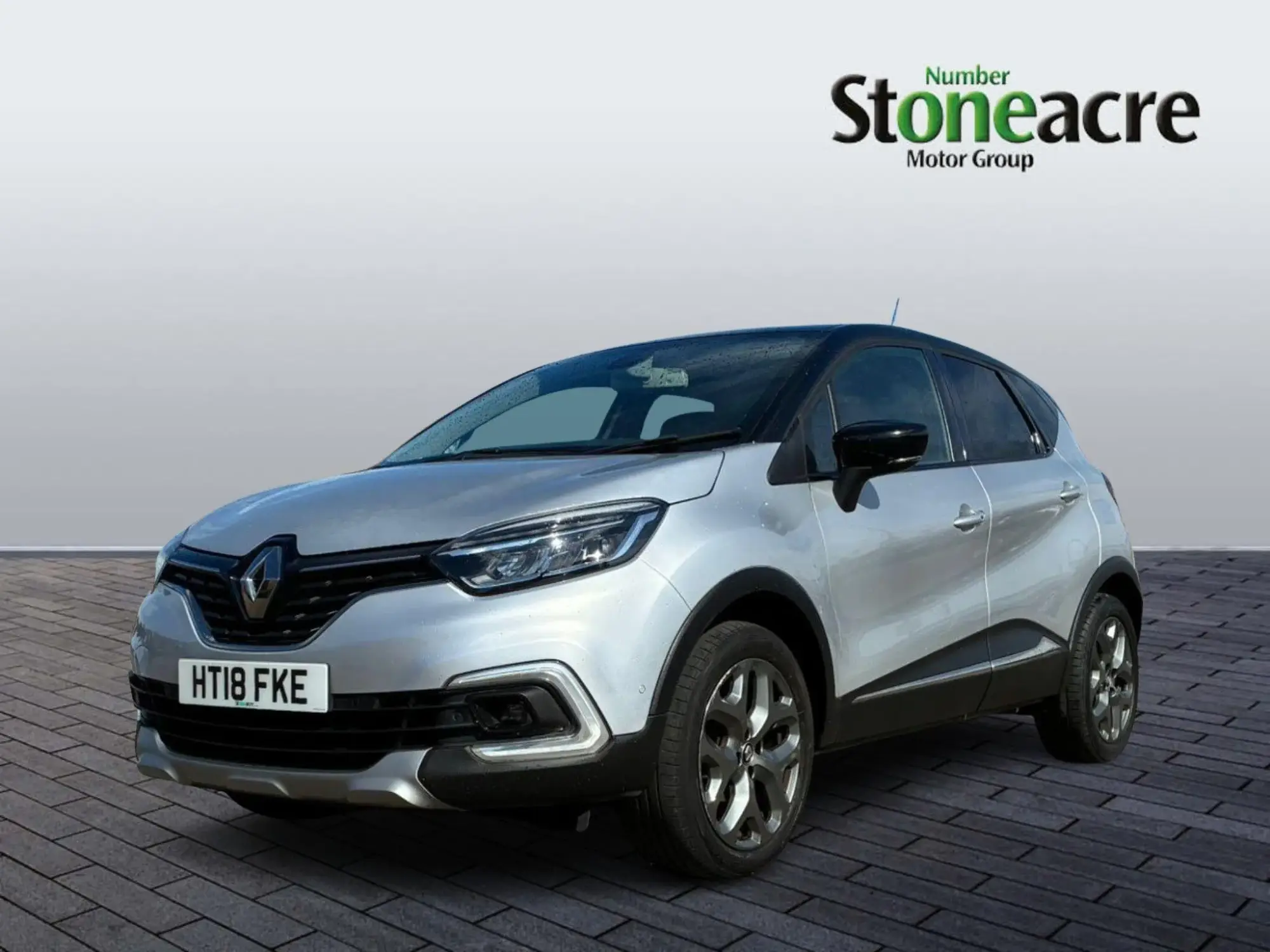 Renault Captur 0.9 TCE 90 GT Line 5dr HT18FKE Image 3