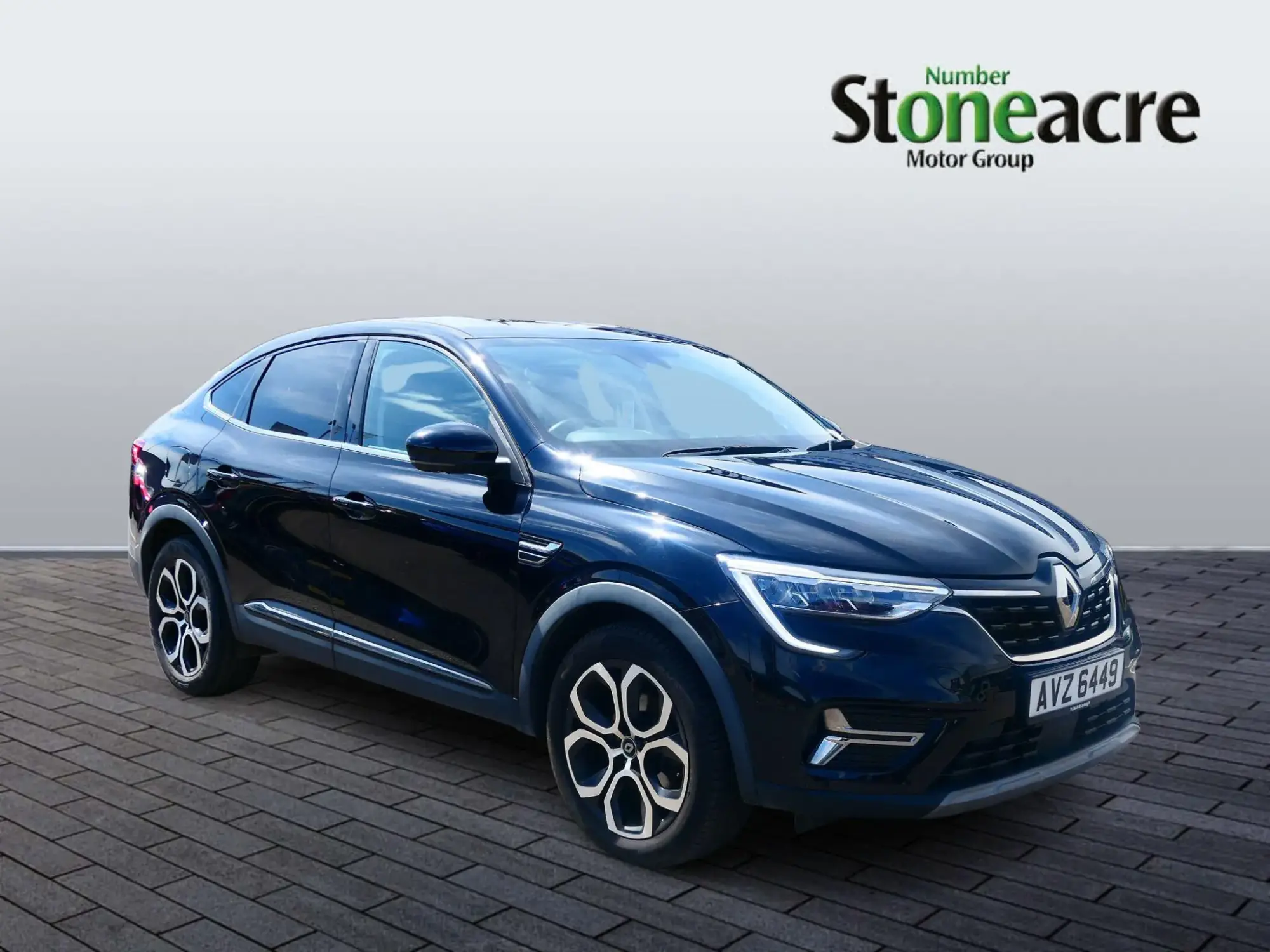 Renault Arkana E-Tech Image 1