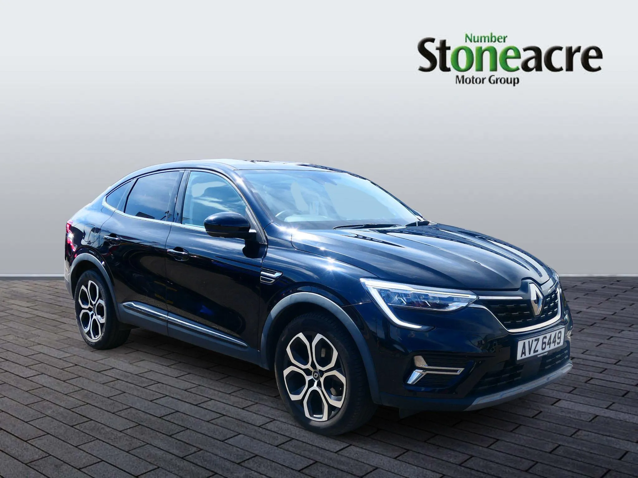 Renault Arkana E-Tech