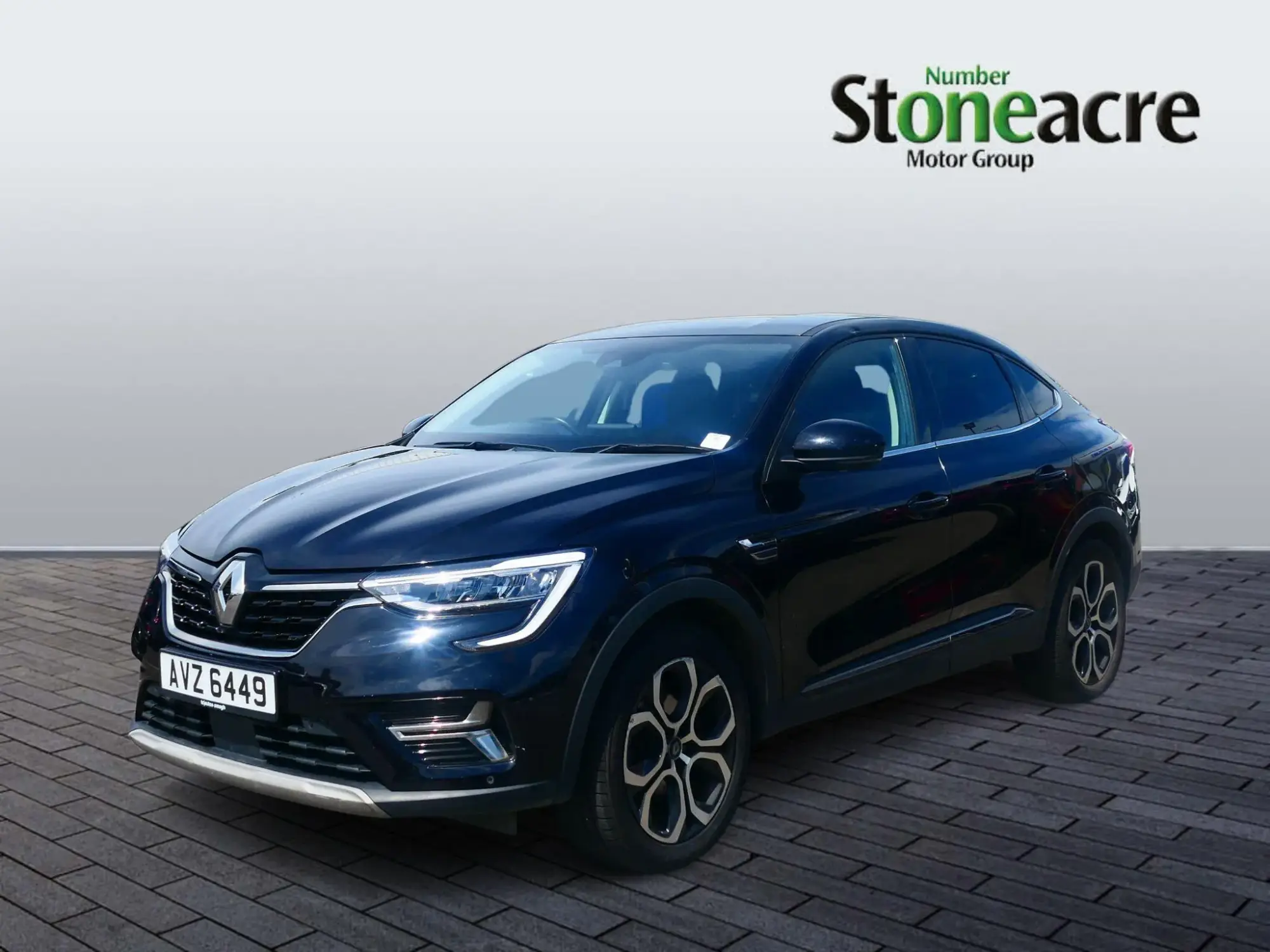 Renault Arkana E-Tech Image 3