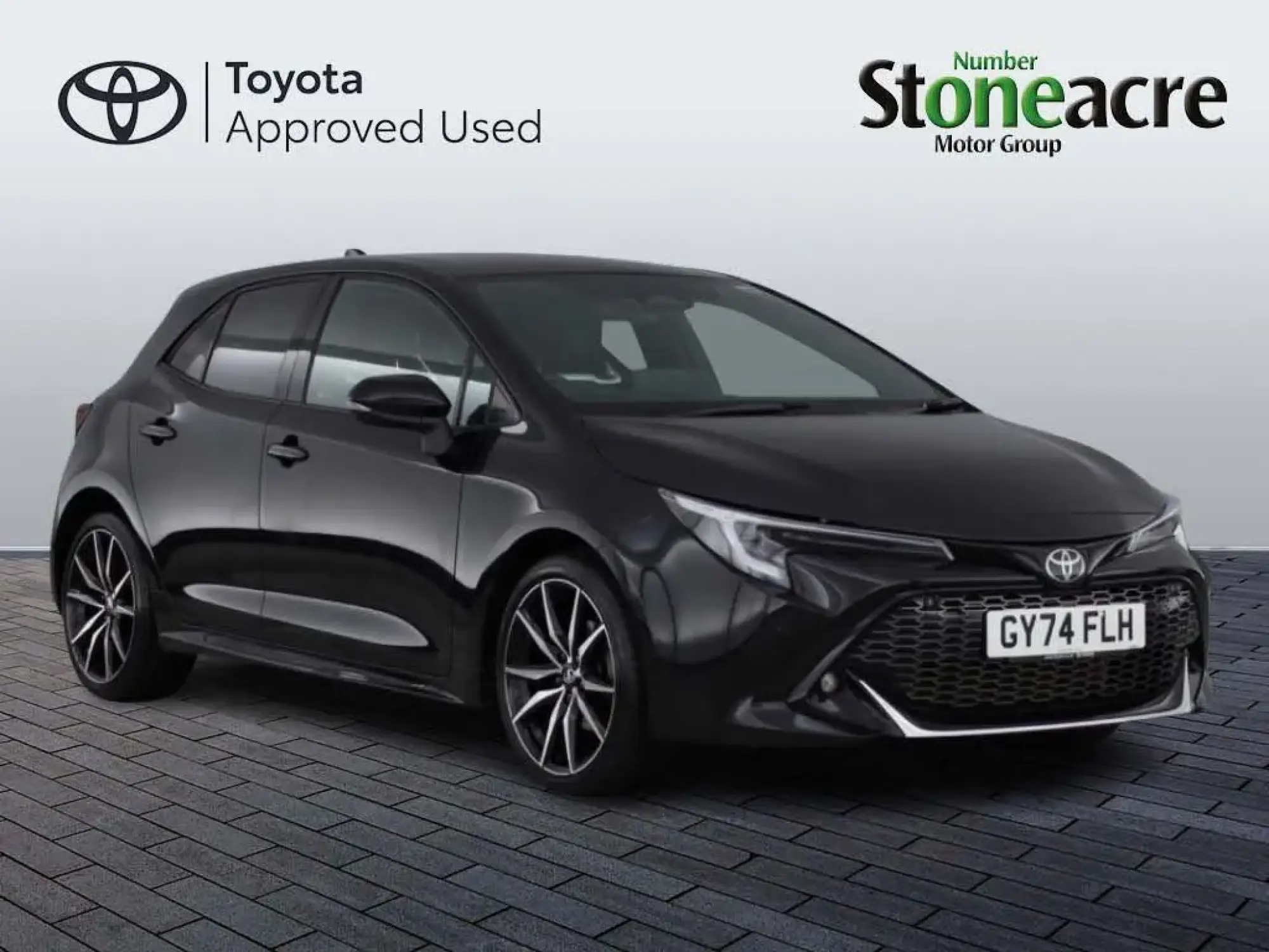 Toyota Corolla Hatchback Image 1 Toyota Corolla Hatchback Image 1