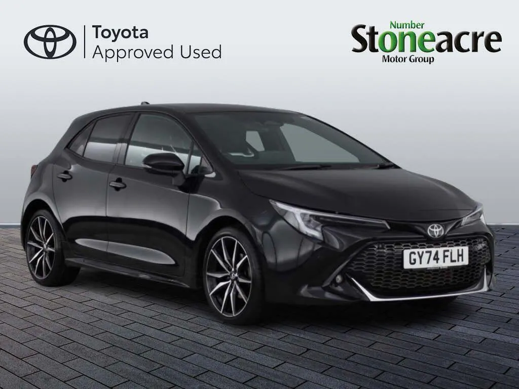 Toyota Corolla Hatchback