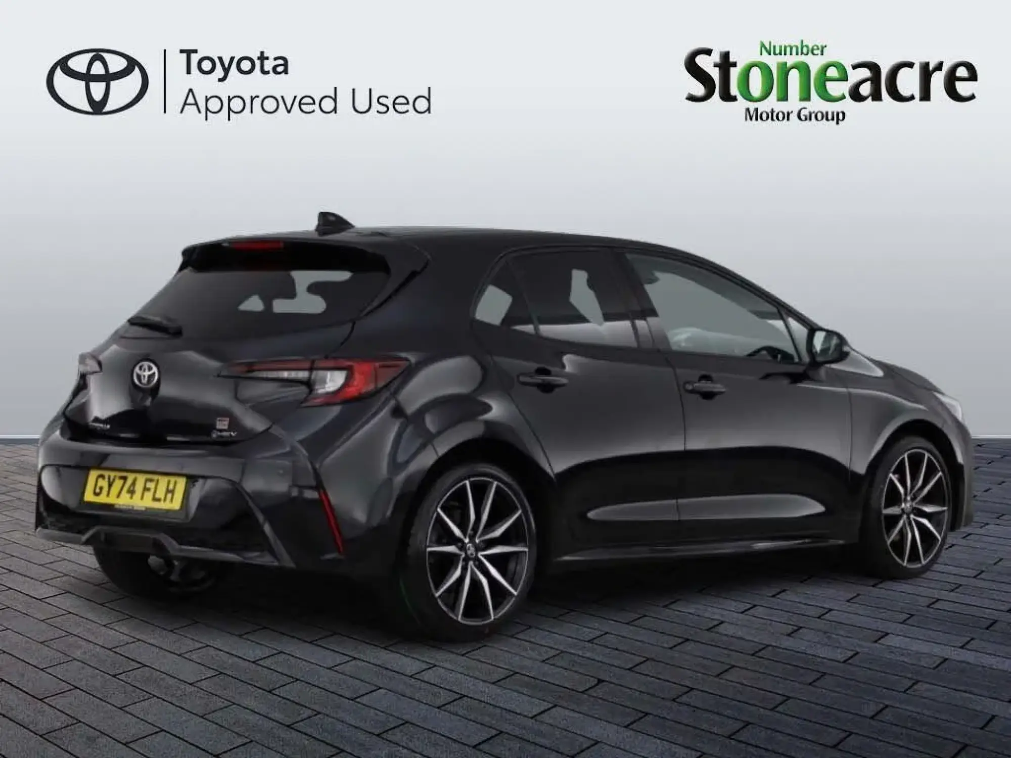 Toyota Corolla Hatchback Image 2 Toyota Corolla Hatchback Image 2