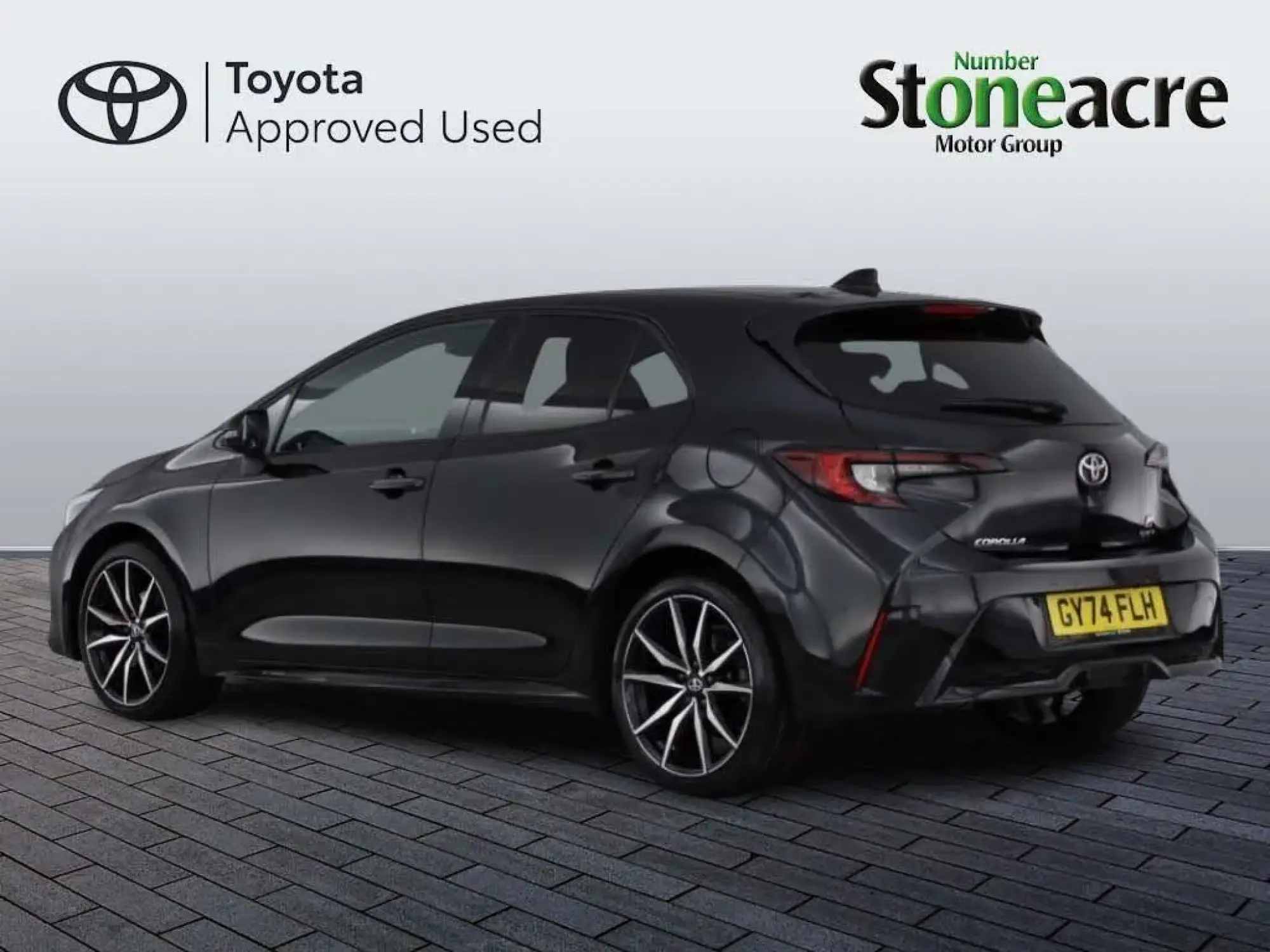 Toyota Corolla Hatchback Image 3 Toyota Corolla Hatchback Image 3