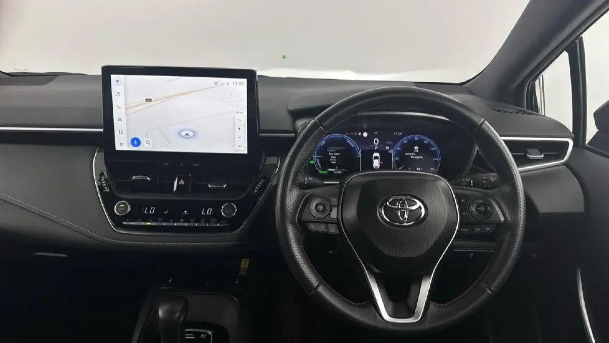 Toyota Corolla Hatchback Image 5 Toyota Corolla Hatchback Image 5