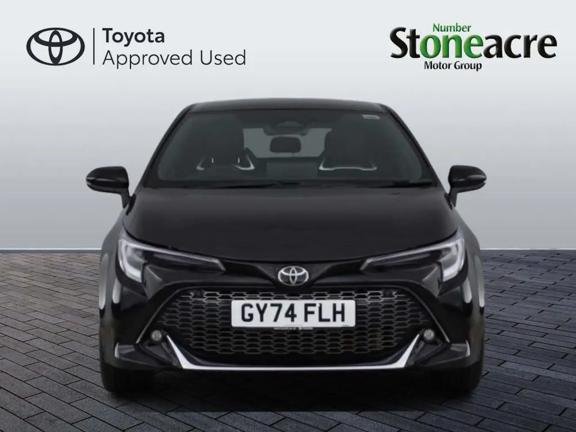 Toyota Corolla Hatchback Image 14 Toyota Corolla Hatchback Image 14