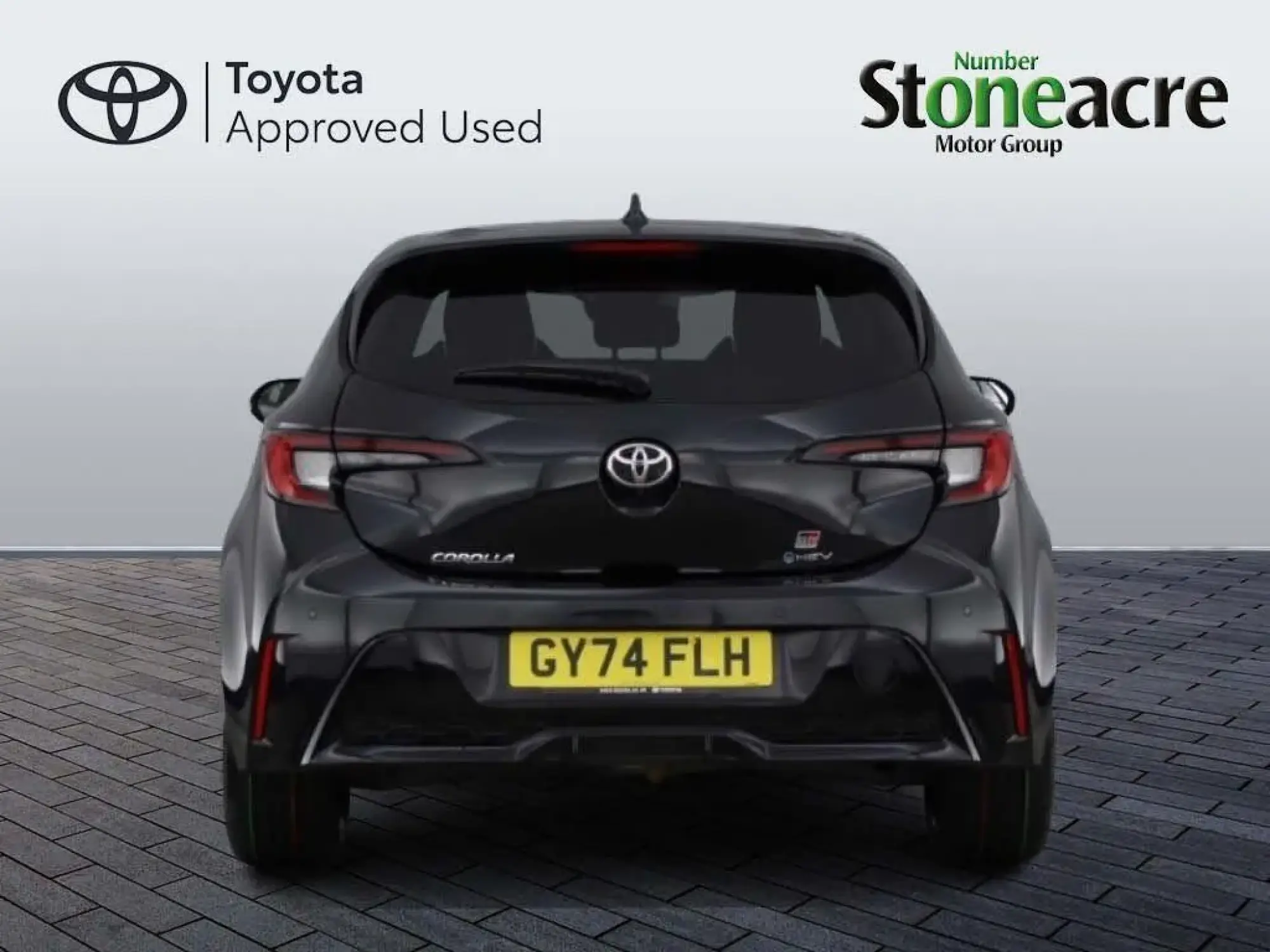 Toyota Corolla Hatchback Image 18 Toyota Corolla Hatchback Image 18